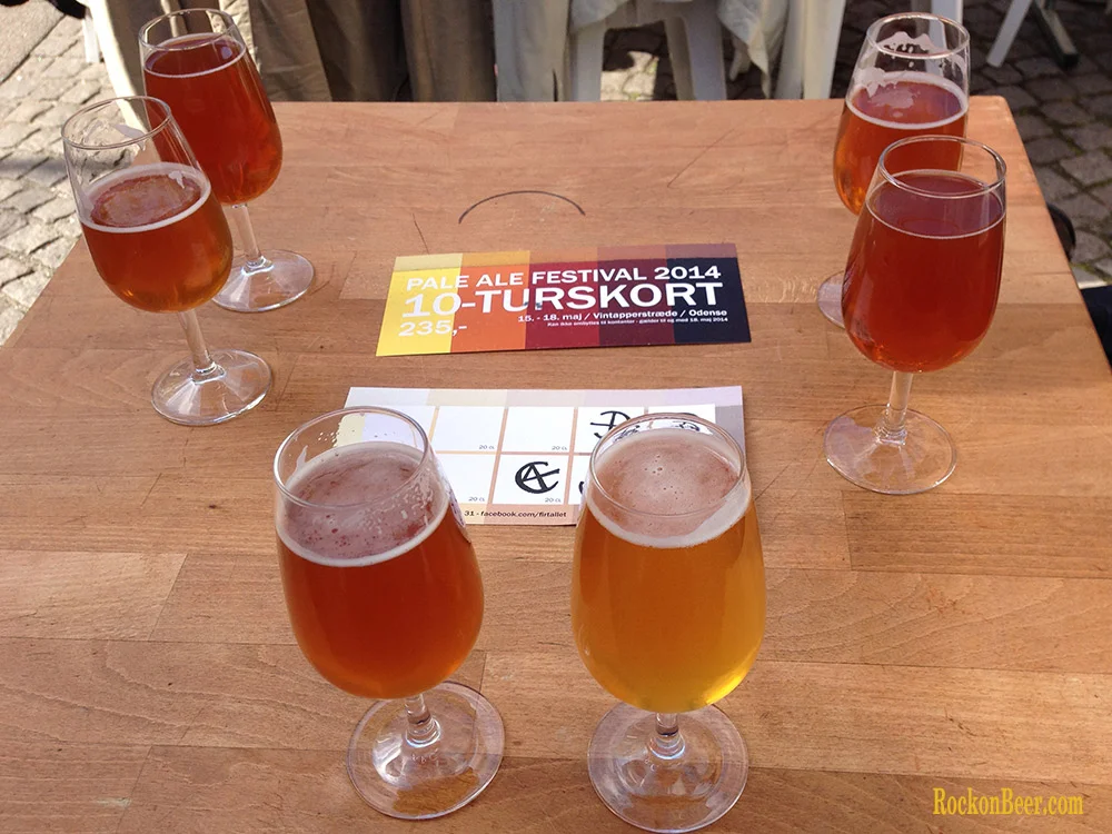 Pale Ale Festival 2014