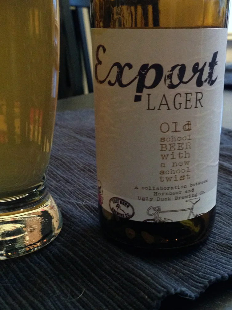 Export Lager