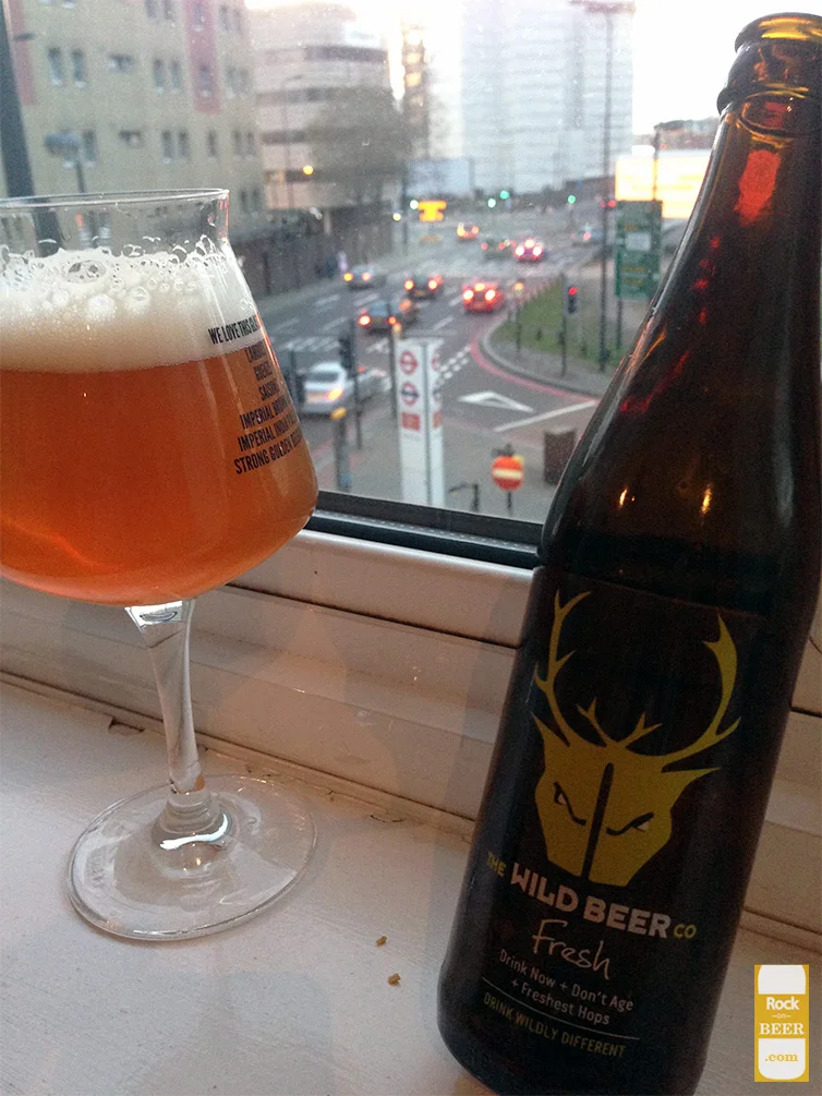 Wild Beer Fresh