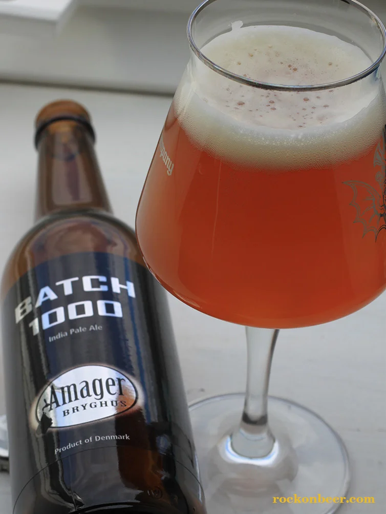 Amager Batch 1000