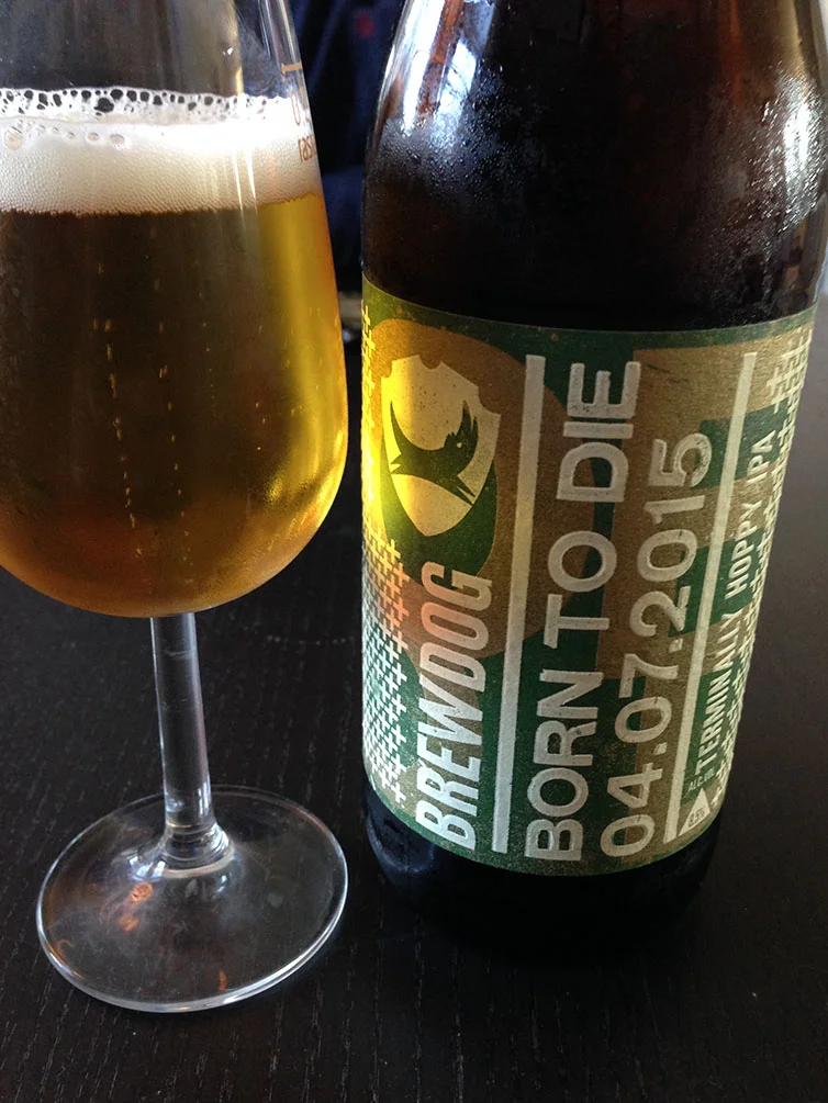 Born to Die 04.07.2015