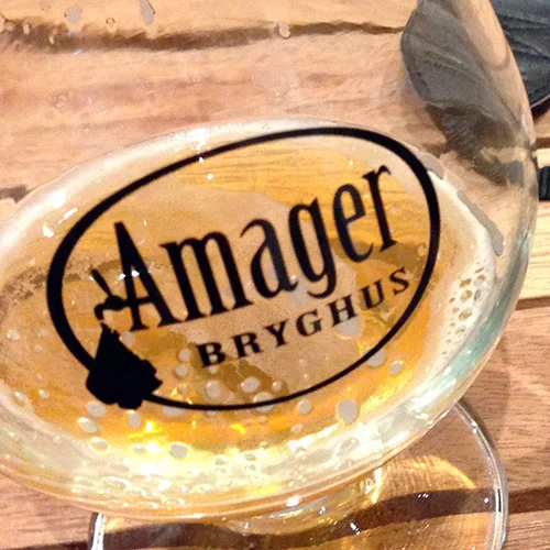 A Day at Amager ft. Cellarmaker