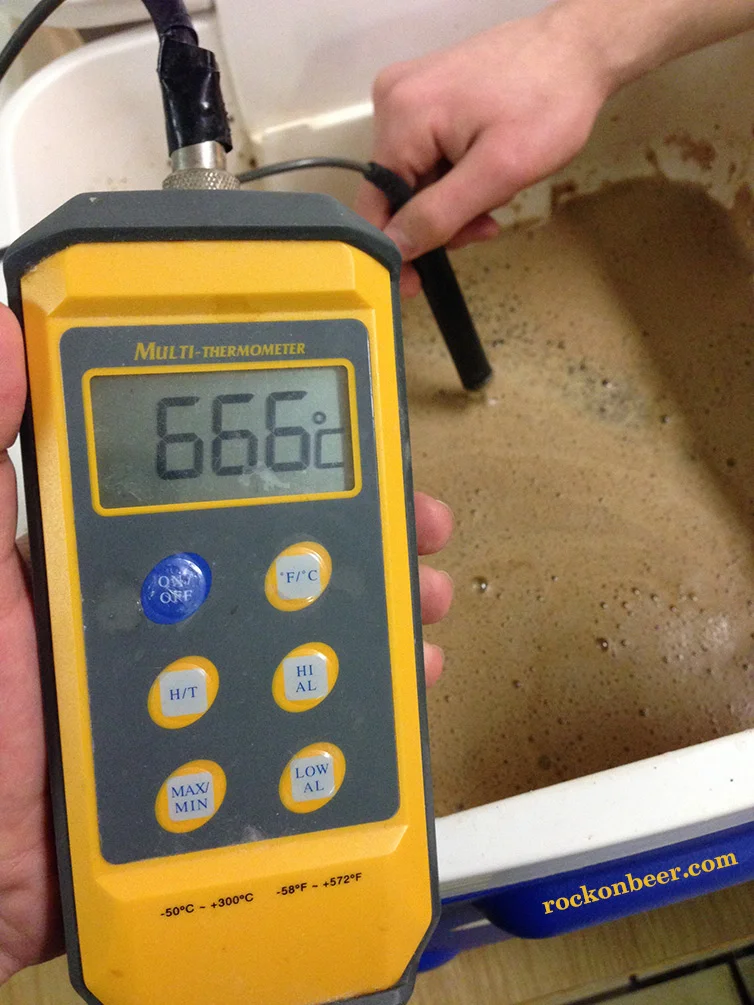 Recipe: Farmhouse Stout AKA Grey Metal