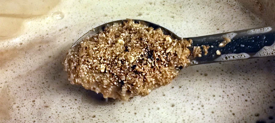 Recipe: Toasted Oatmeal Pale Ale (bonus brewday footage)