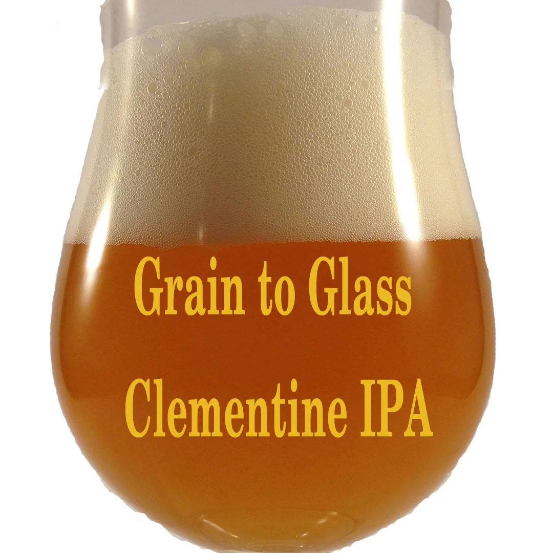 Recipe: Never Say no to Nelson (Clementine Christmas IPA)
