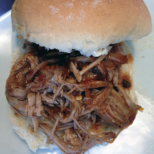 RoB Gets Saucy: Vinegar and Beer BBQ Sauce