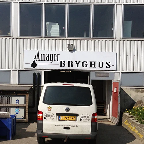 Better Together: Amager and Surly Brewday