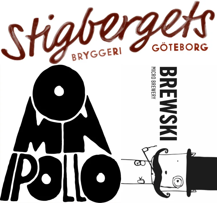 Årets udenlandske bryggeri 2016 (Years Best Foreign Brewery)