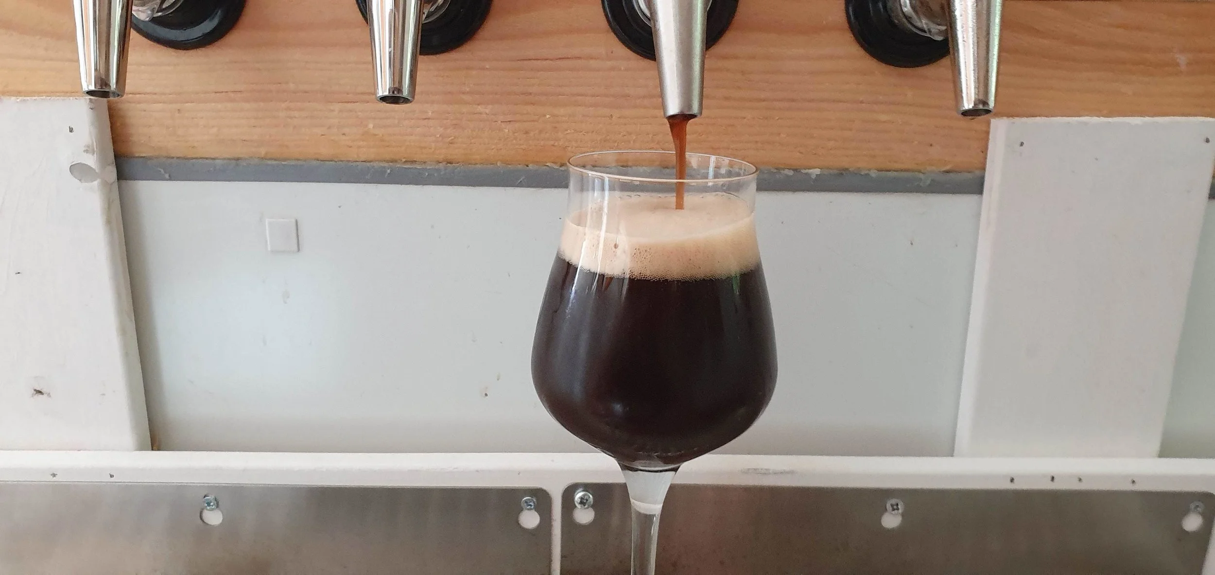 Ryerish? Dryerish? Stout Recipe and Review