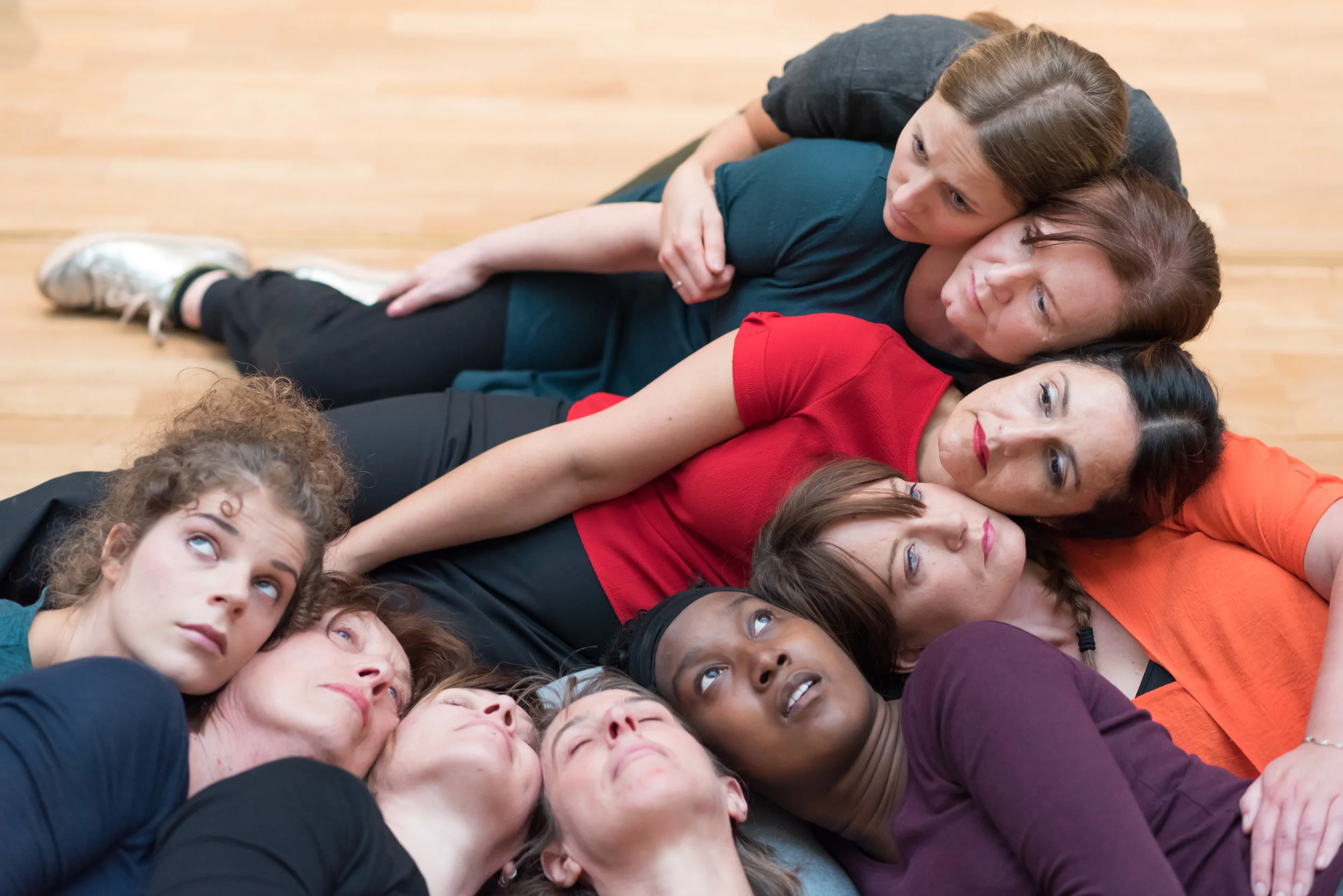 Ways of Seeing, Ways of Being - produced by Dance4