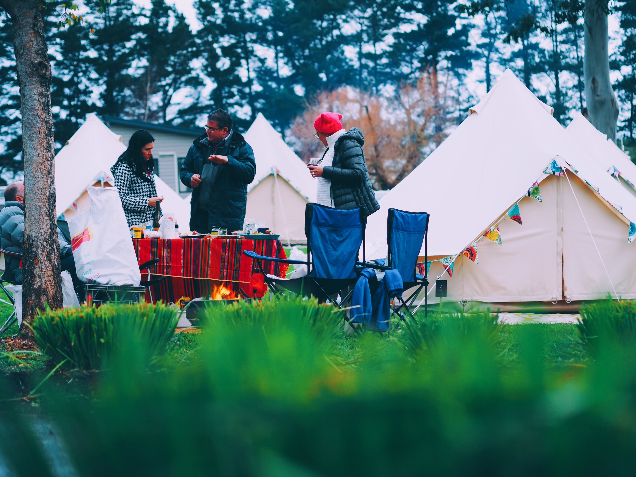 Soul Camping Fontys Pool Manjimup 