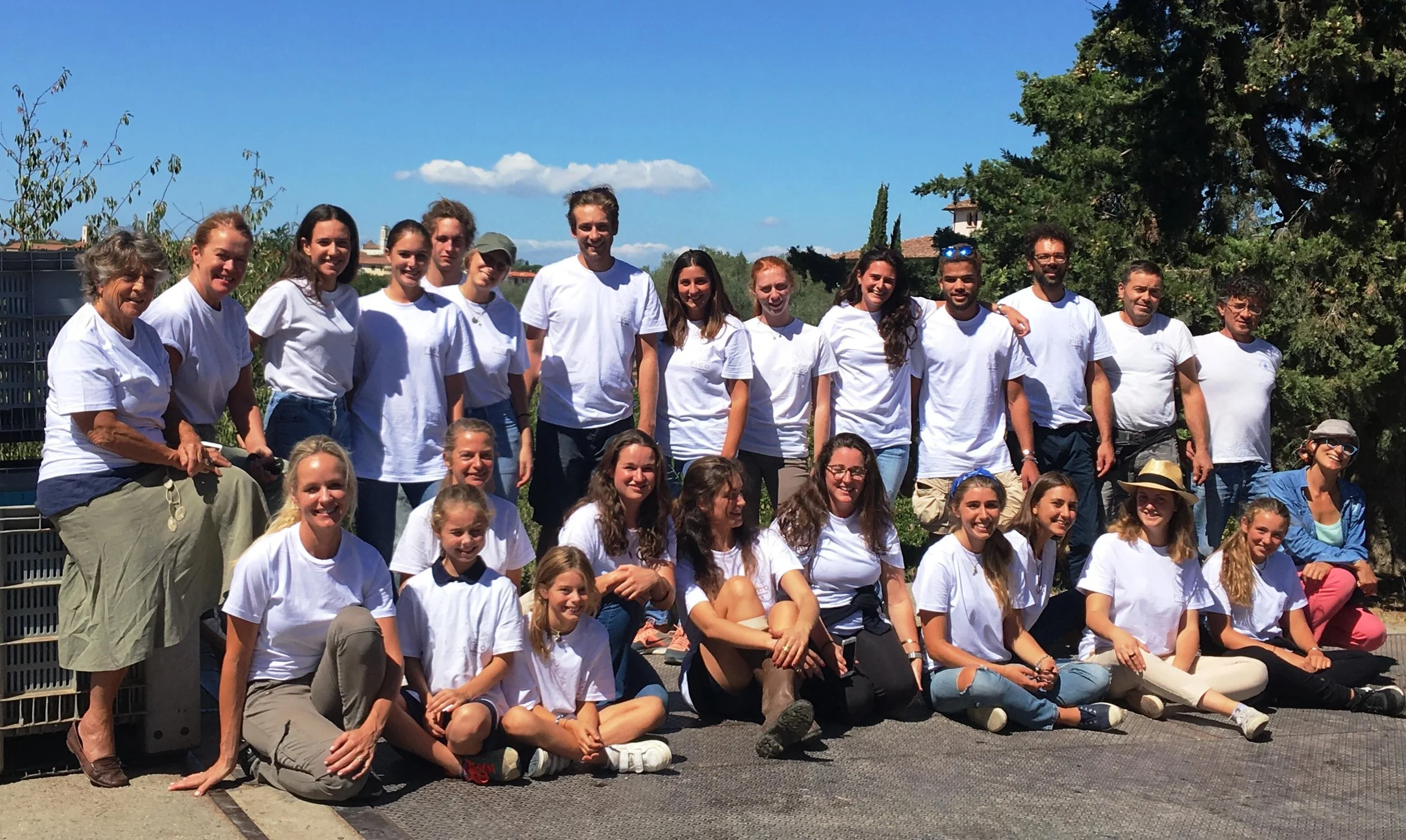 From the harvest diary