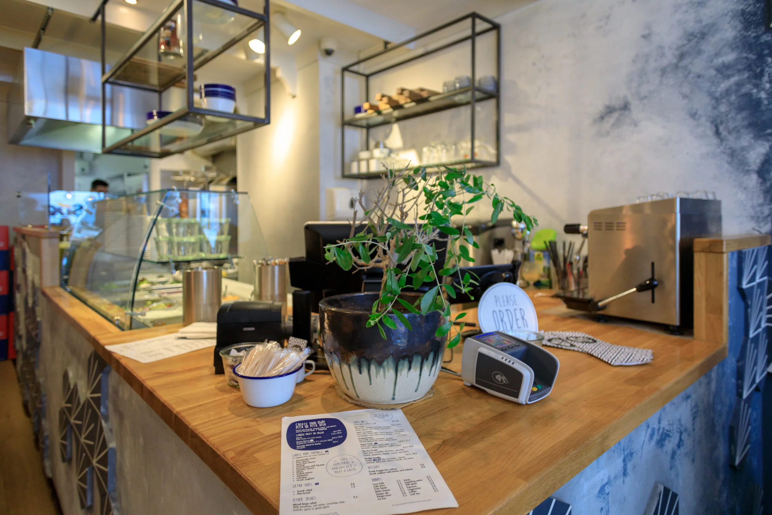 grieks restaurant rotterdam DrBeckmann