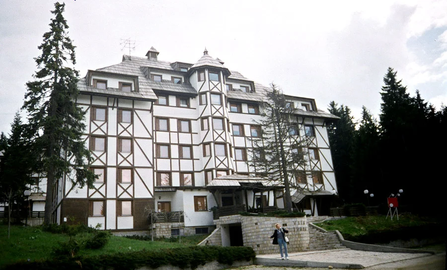 VILA IVANA