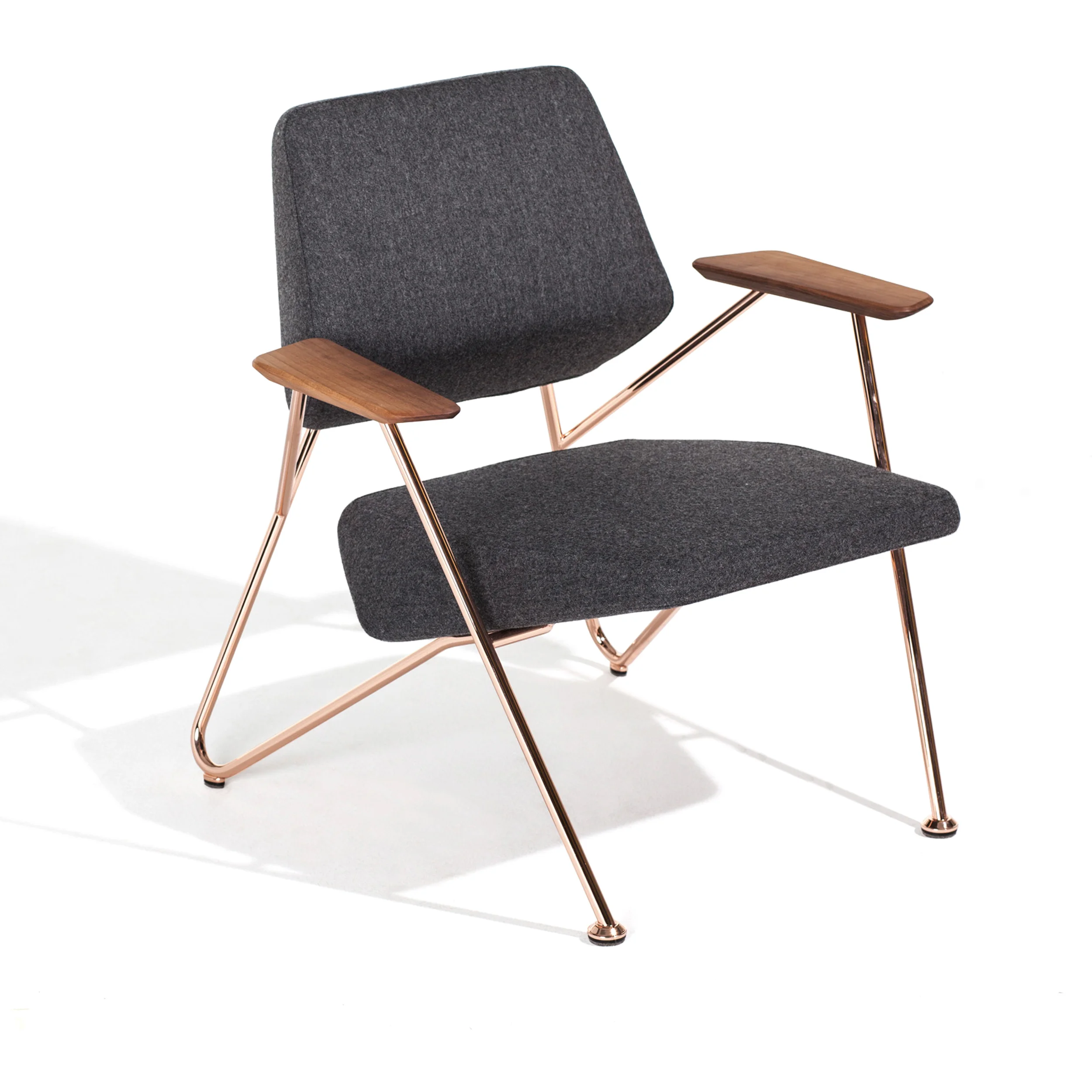 Polygon Armchair