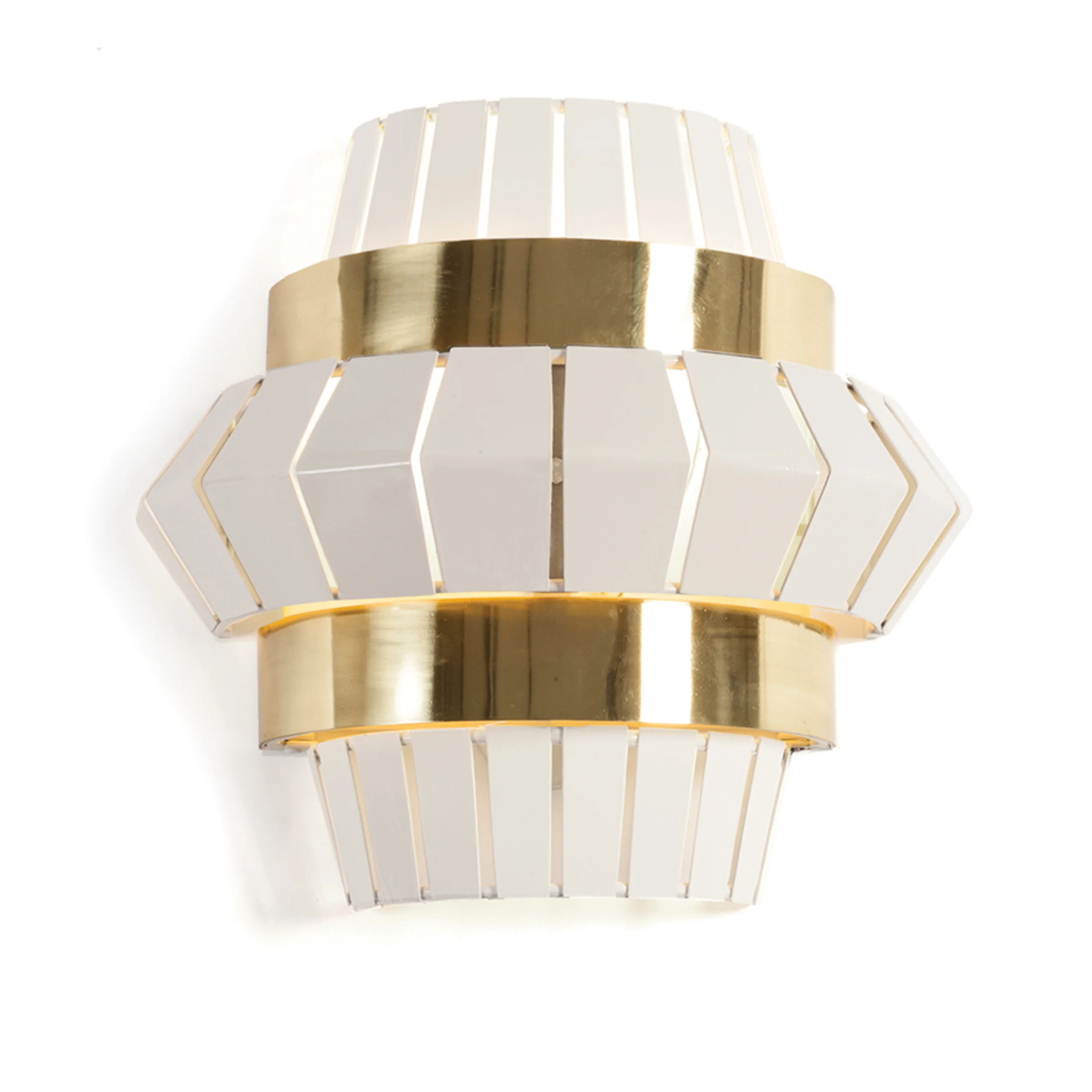 Comb Wall Lamp