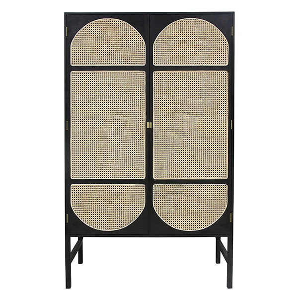 RETRO WEBBING CABINET 