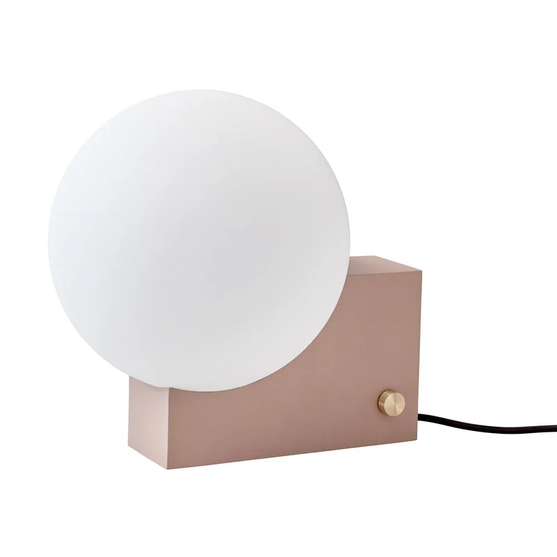 JOURNEY TABLE/WALL LAMP