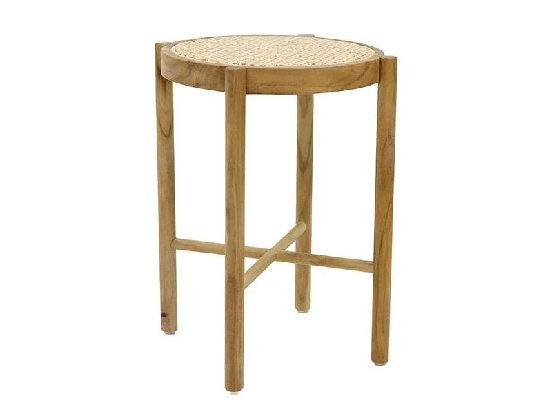 RETRO WEBBING STOOL
