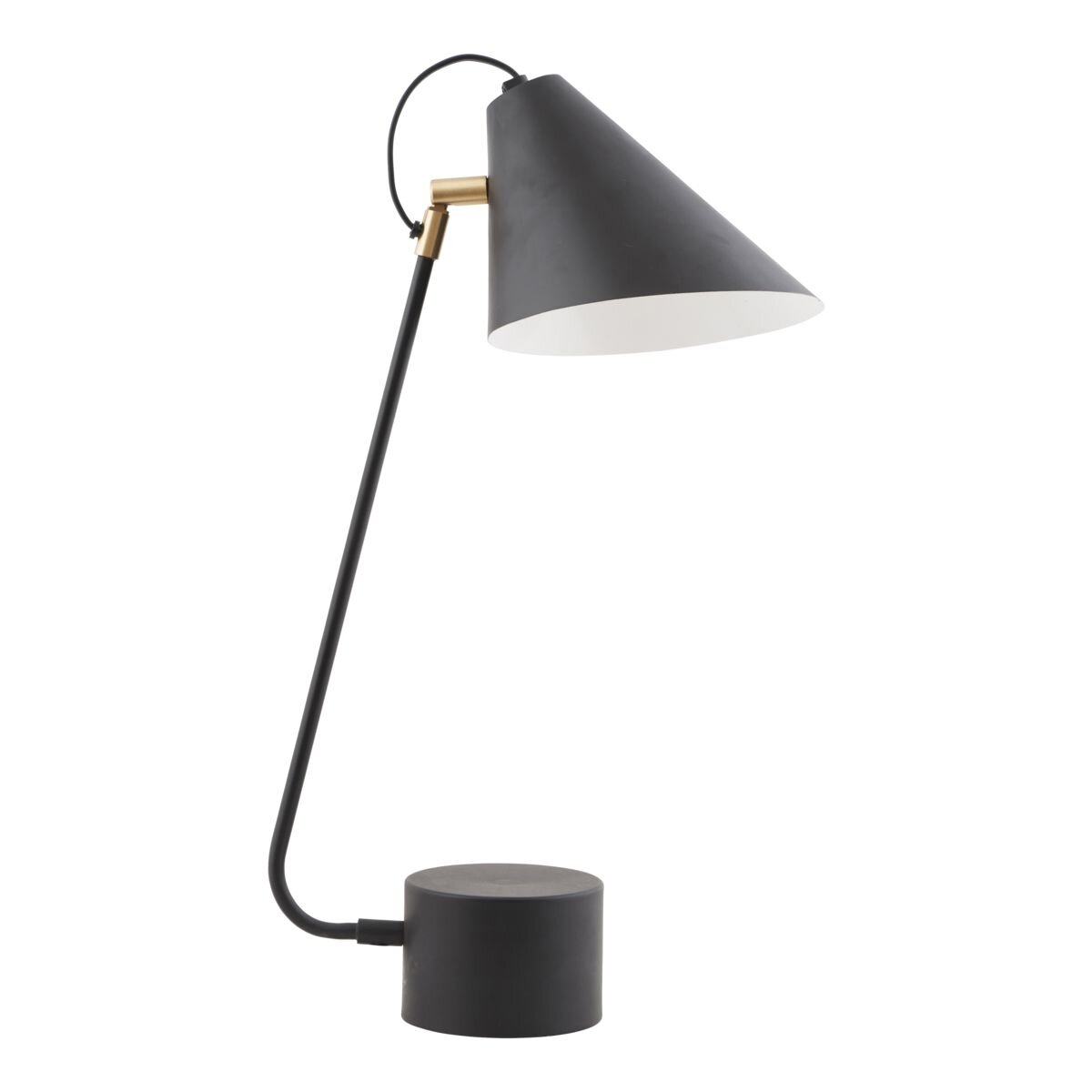 Club Table Lamp