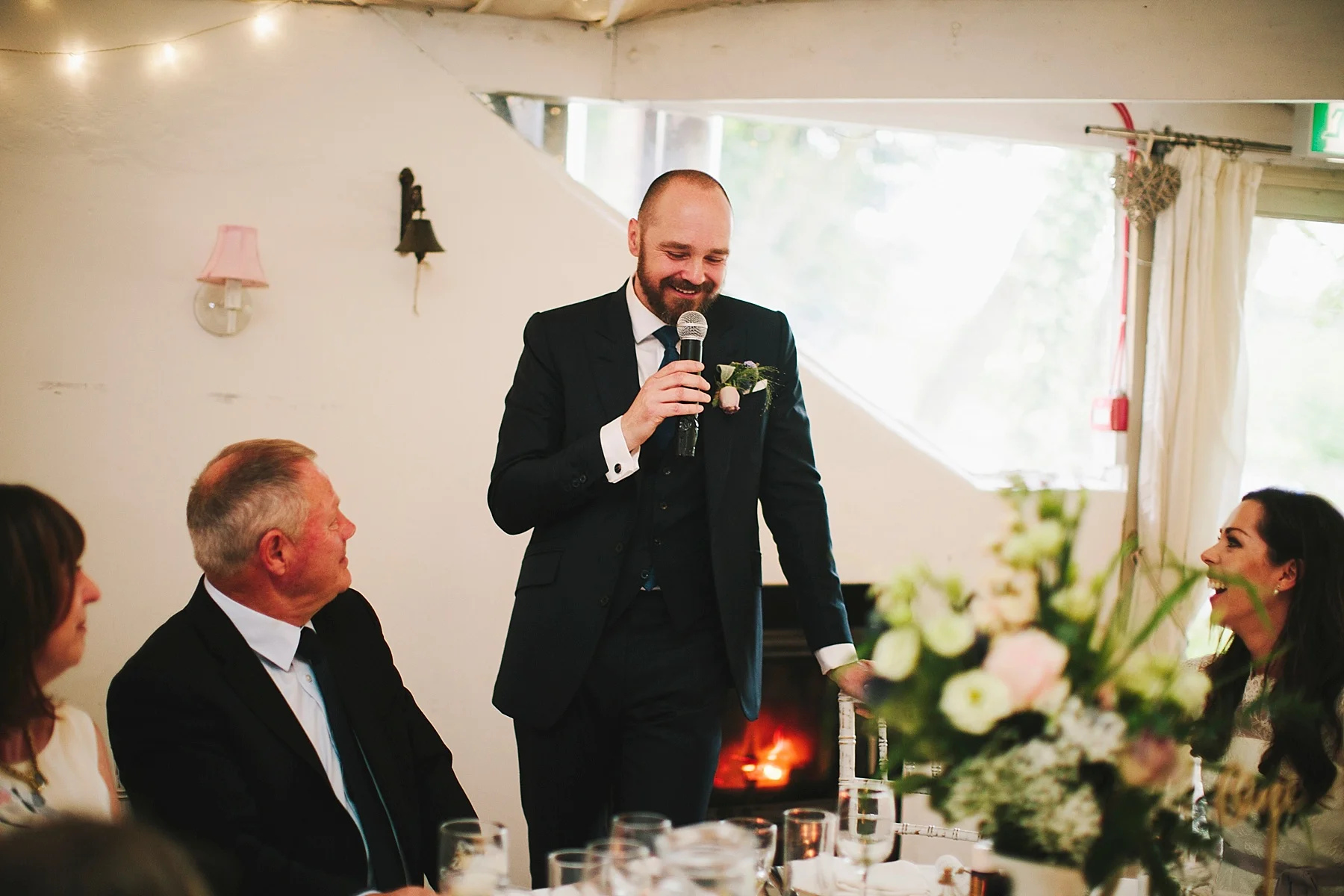 The Millhouse wedding photographer in Ireland
