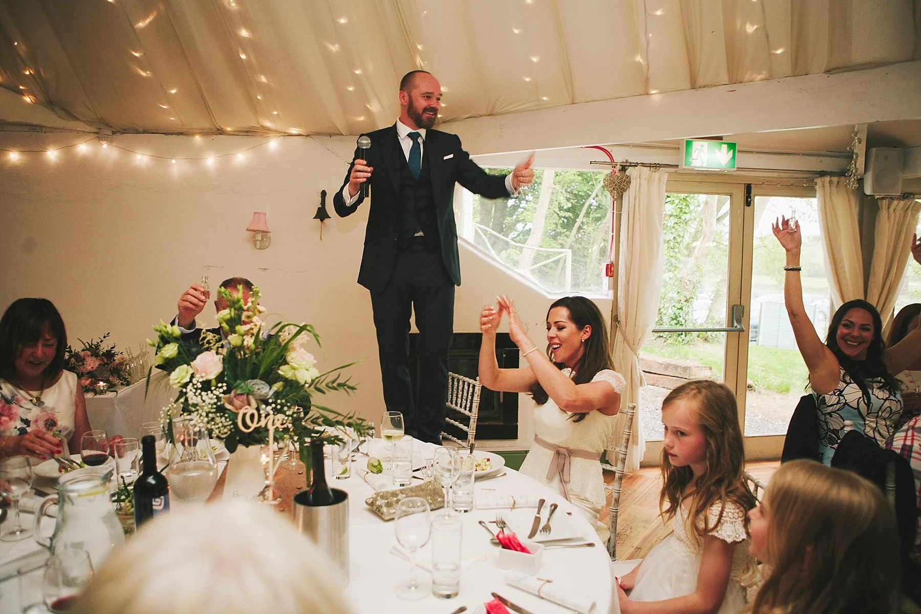 The Millhouse wedding photographer in Ireland