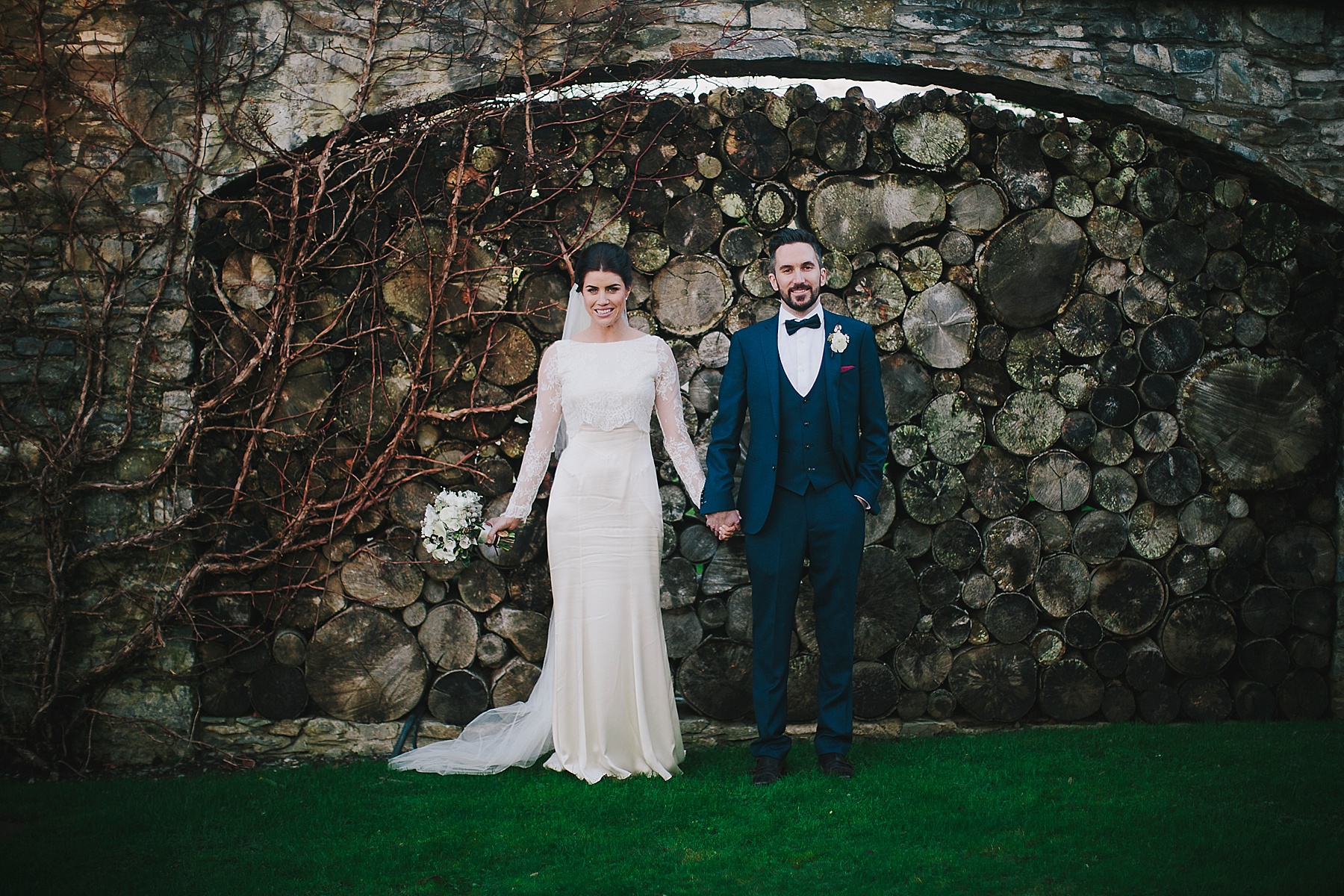cliff at lyons wedding photographer ireland