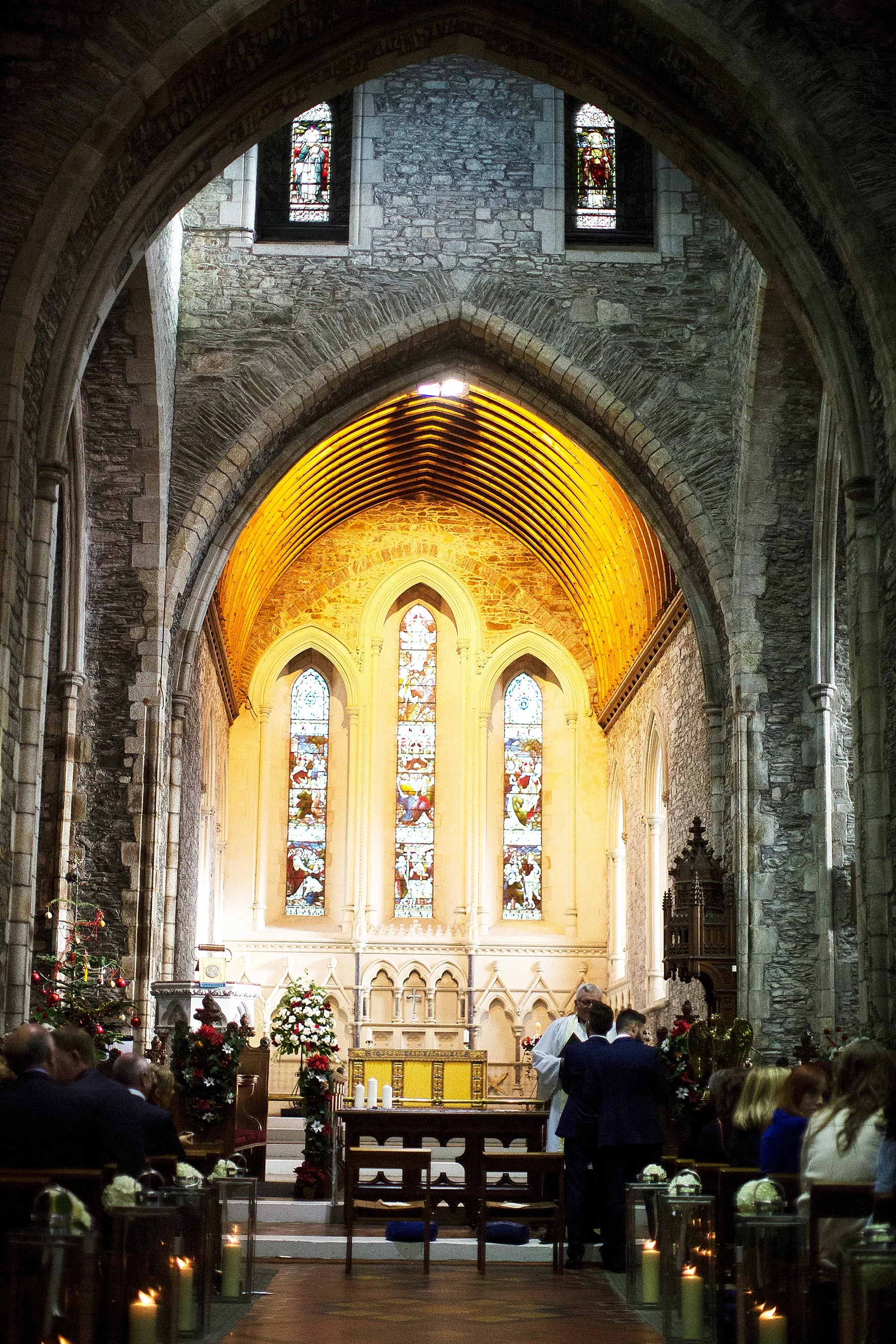 cliff at lyons wedding photographer ireland