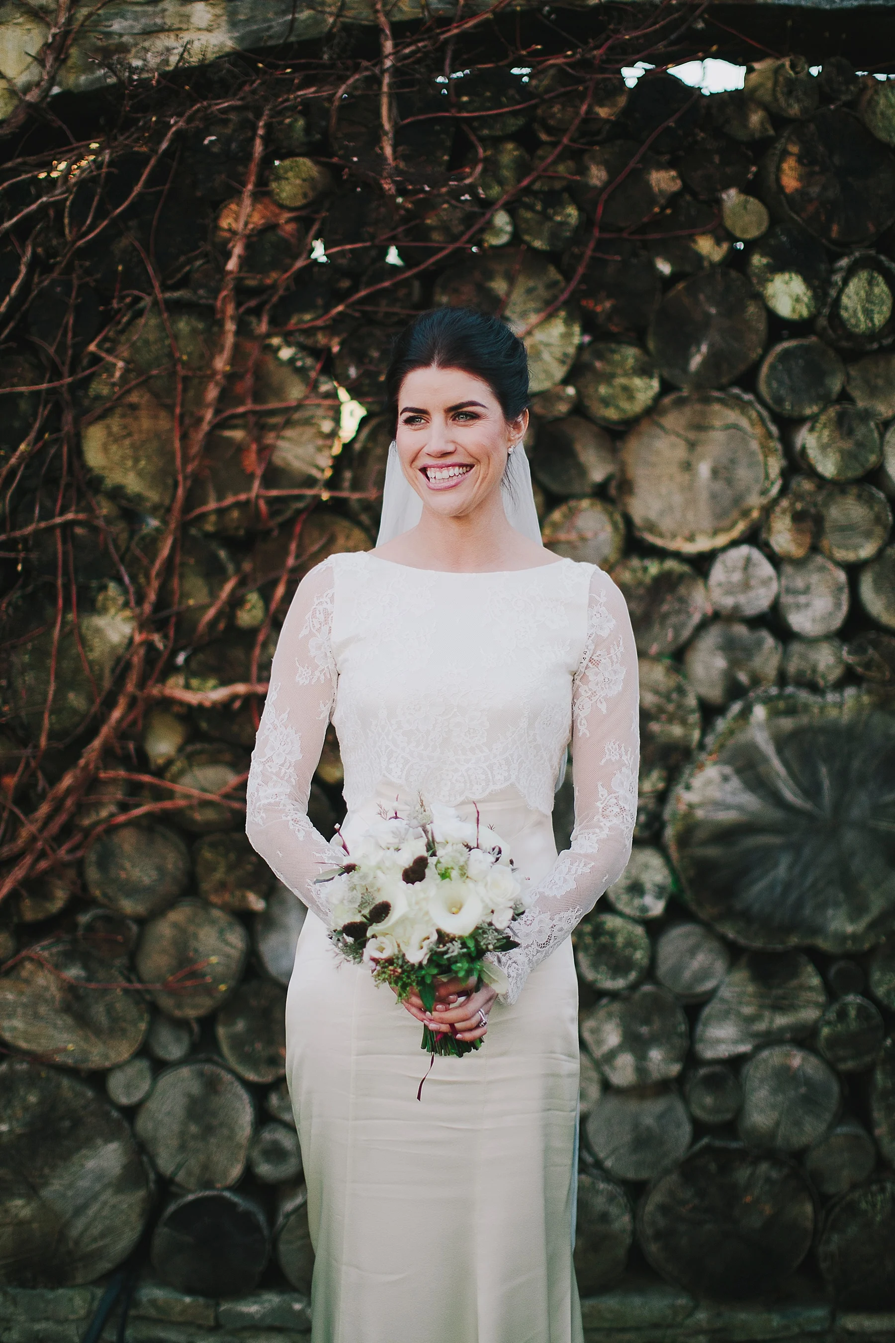 cliff at lyons wedding photographer ireland