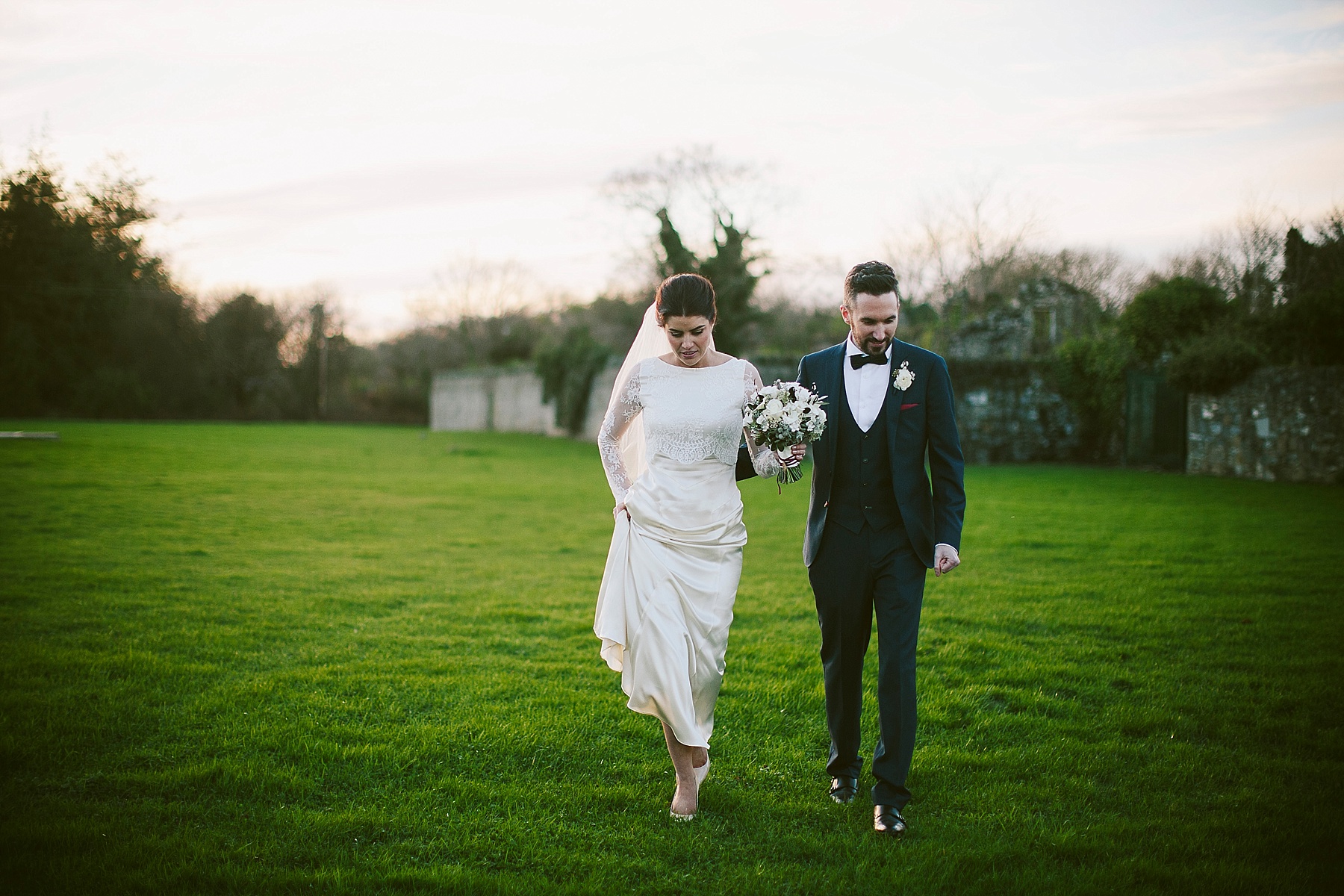 cliff at lyons wedding photographer ireland