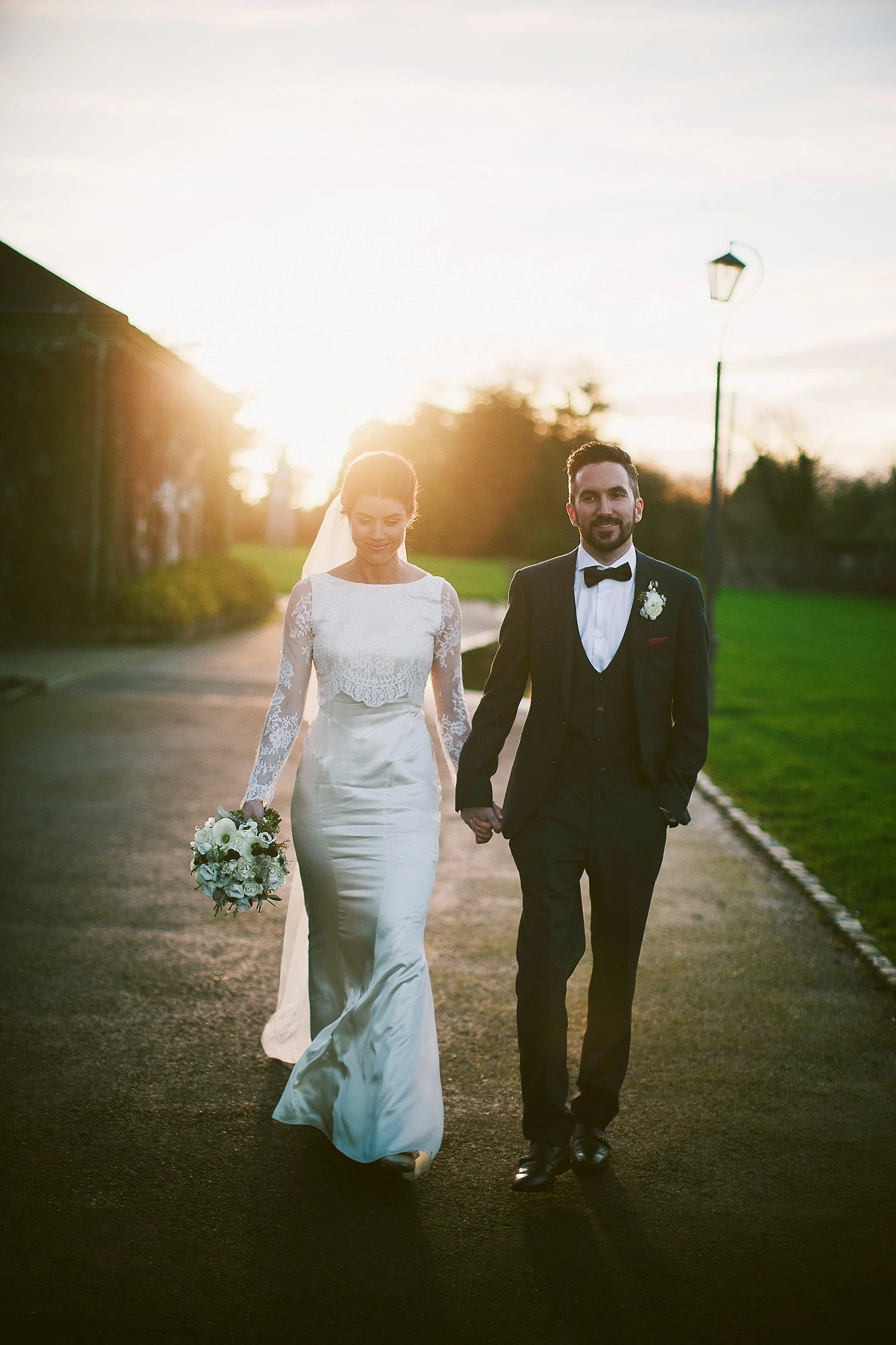 cliff at lyons wedding photographer ireland