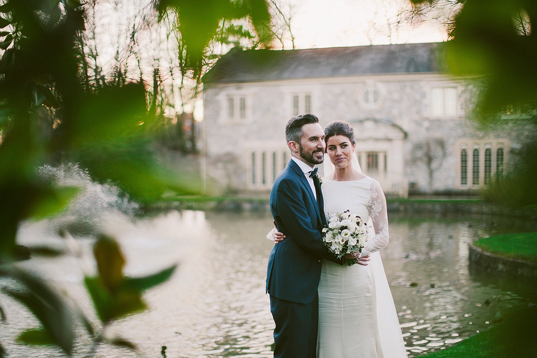 cliff at lyons wedding photographer ireland