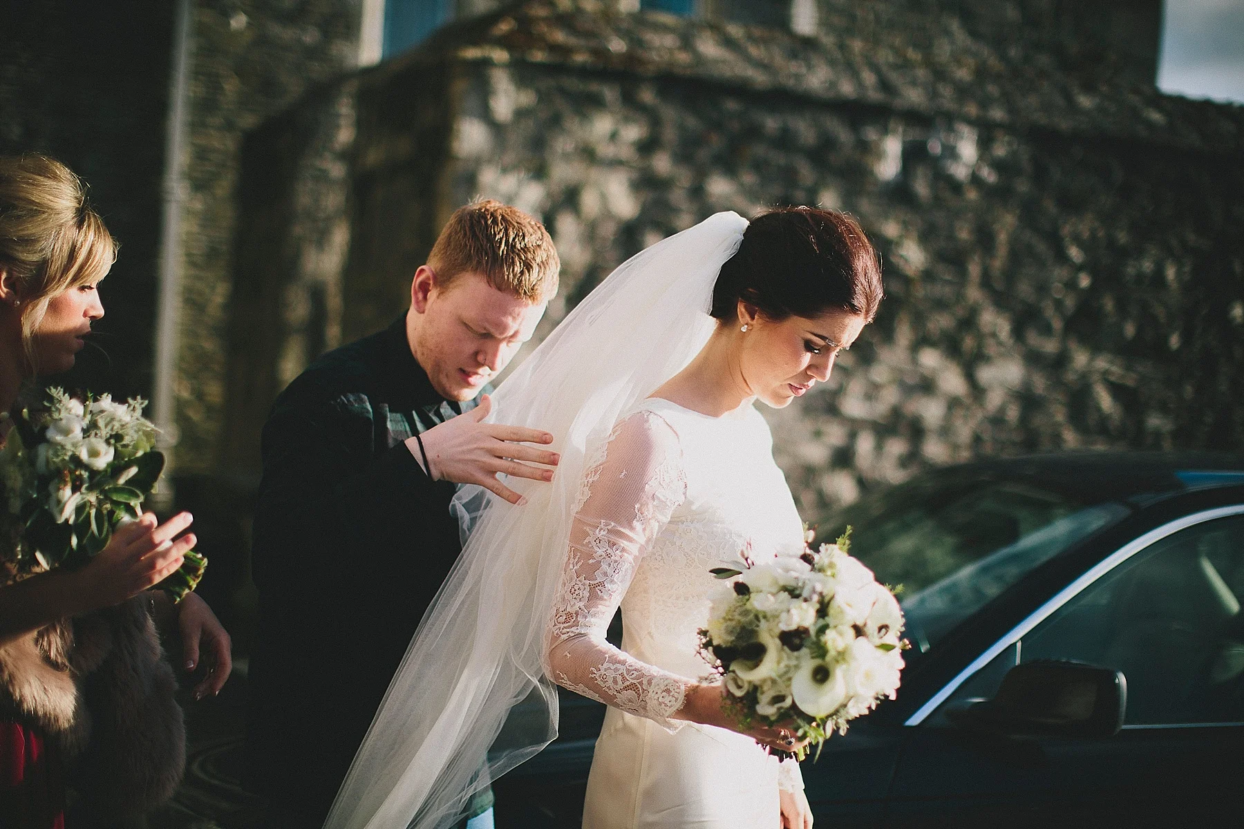 cliff at lyons wedding photographer ireland