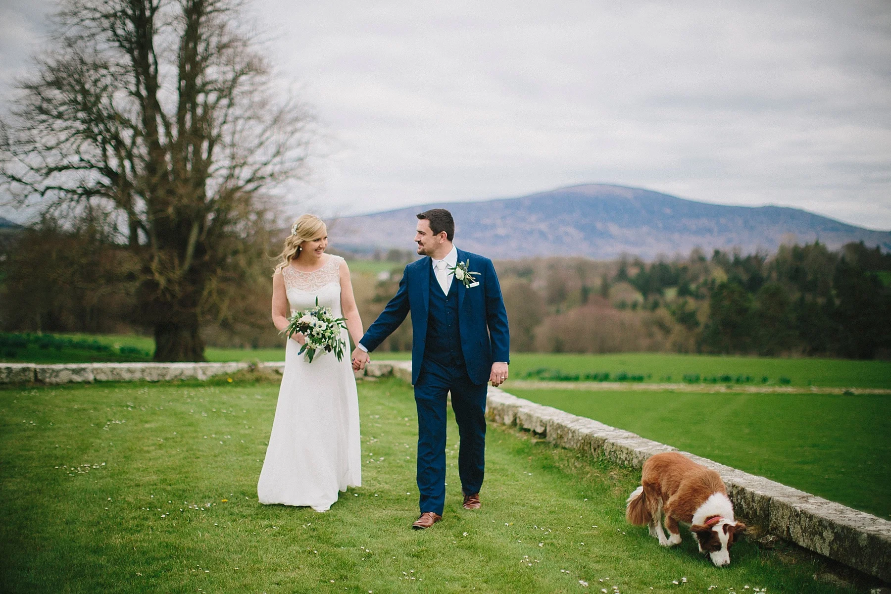 Borris House Wedding Photographer ireland