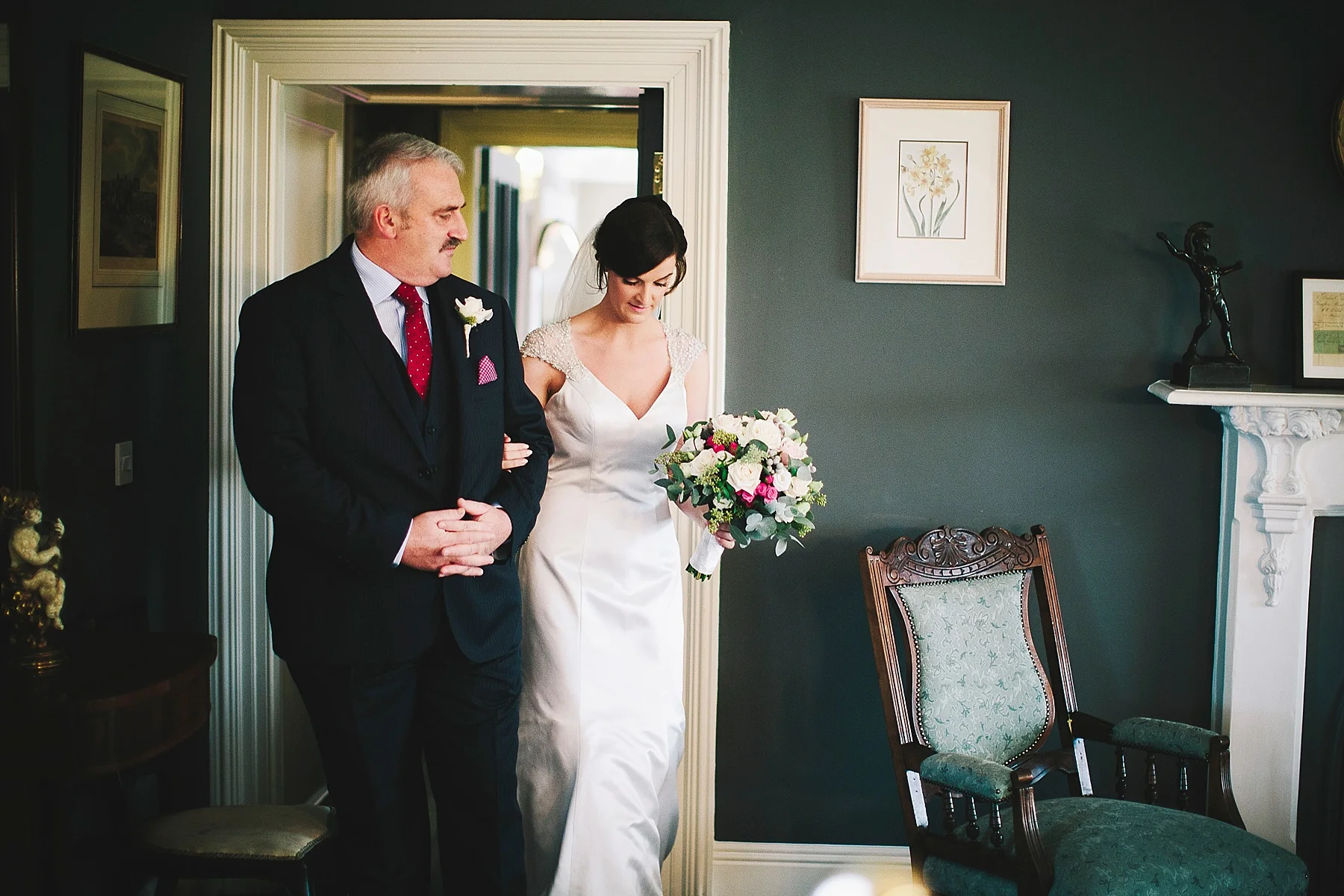 clonabreany house wedding photographer ireland