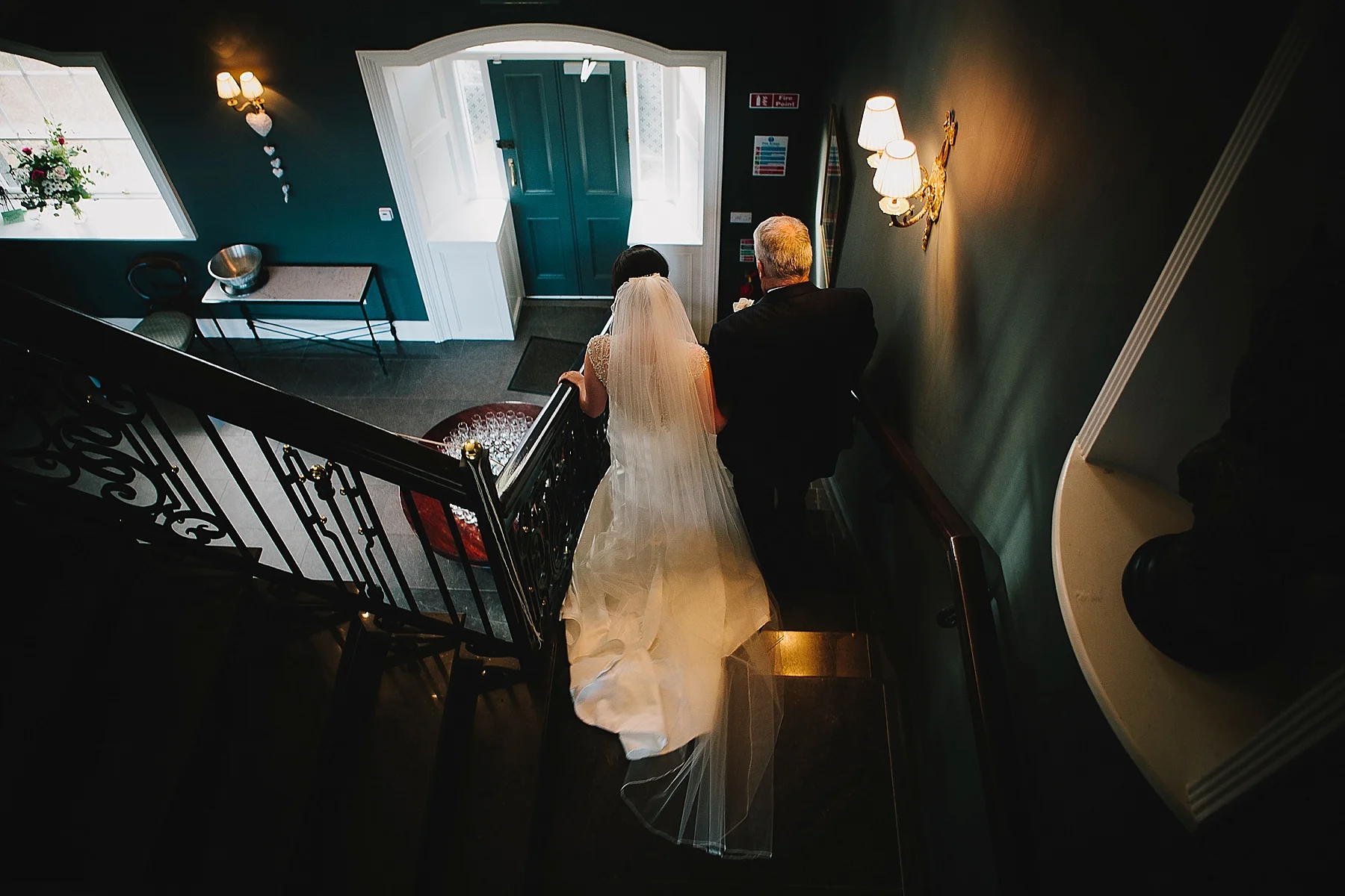clonabreany house wedding photographer ireland