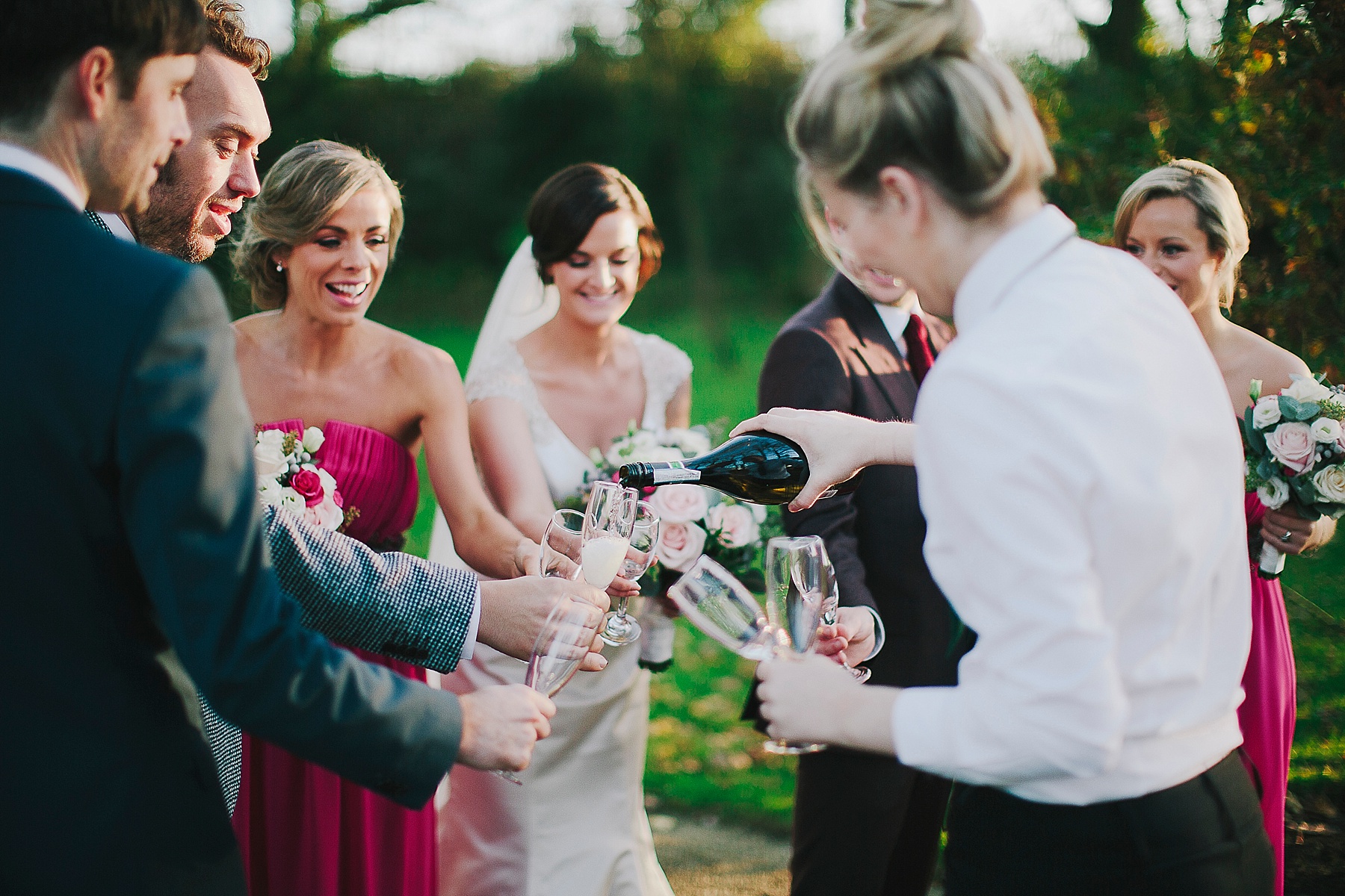 clonabreany house wedding photographer ireland