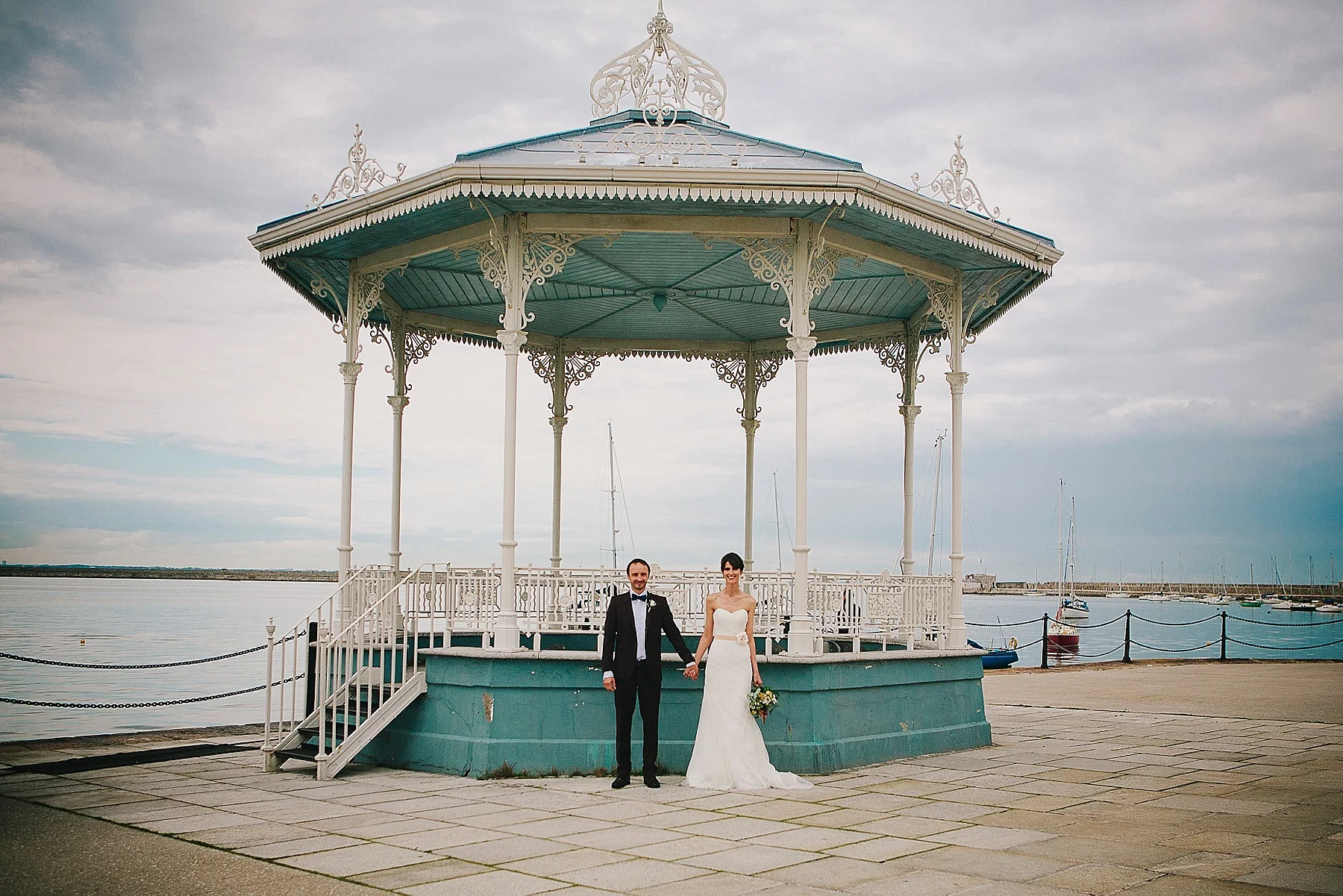 Dublin City centre Wedding photography