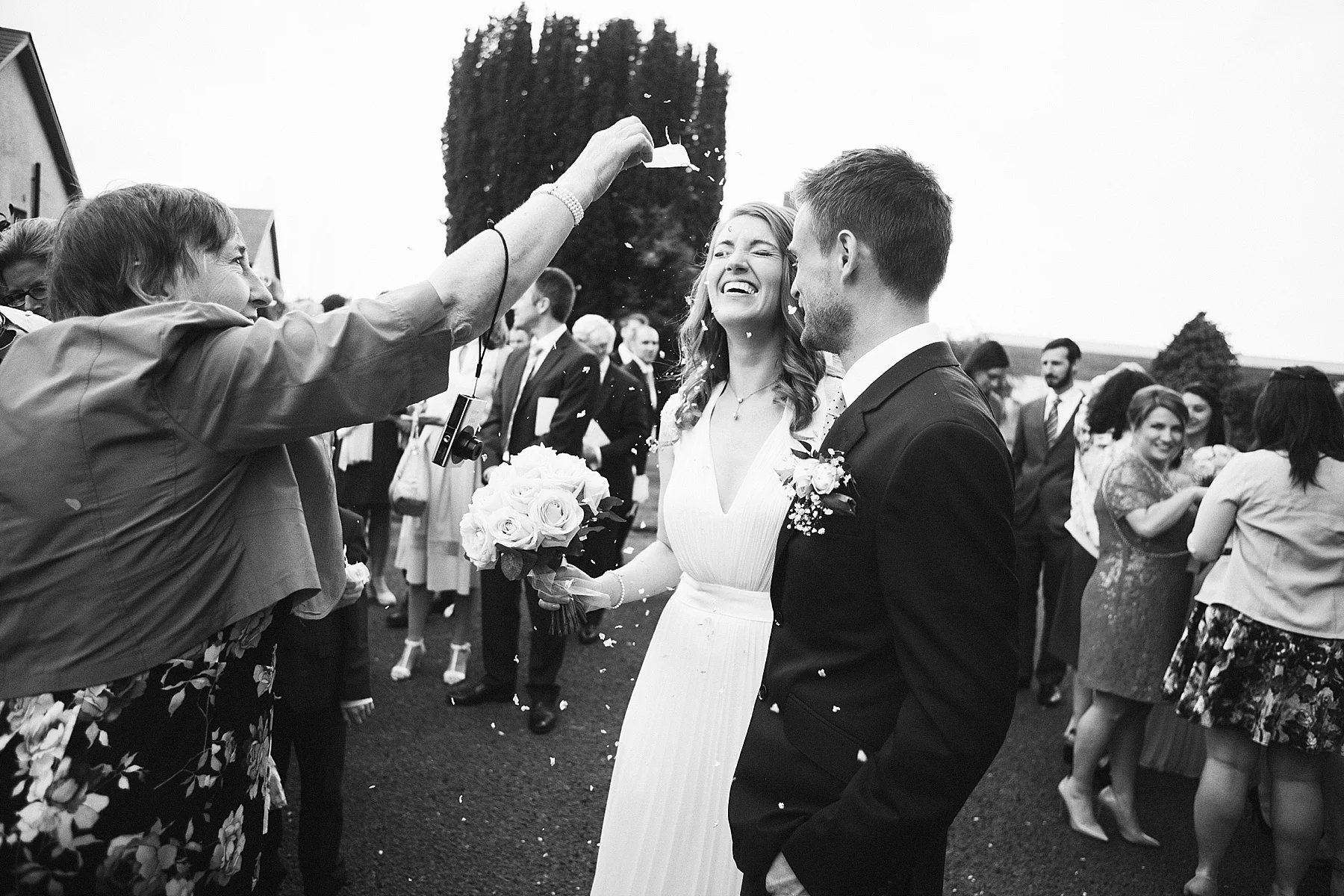 Kinnitty Castle wedding photographer