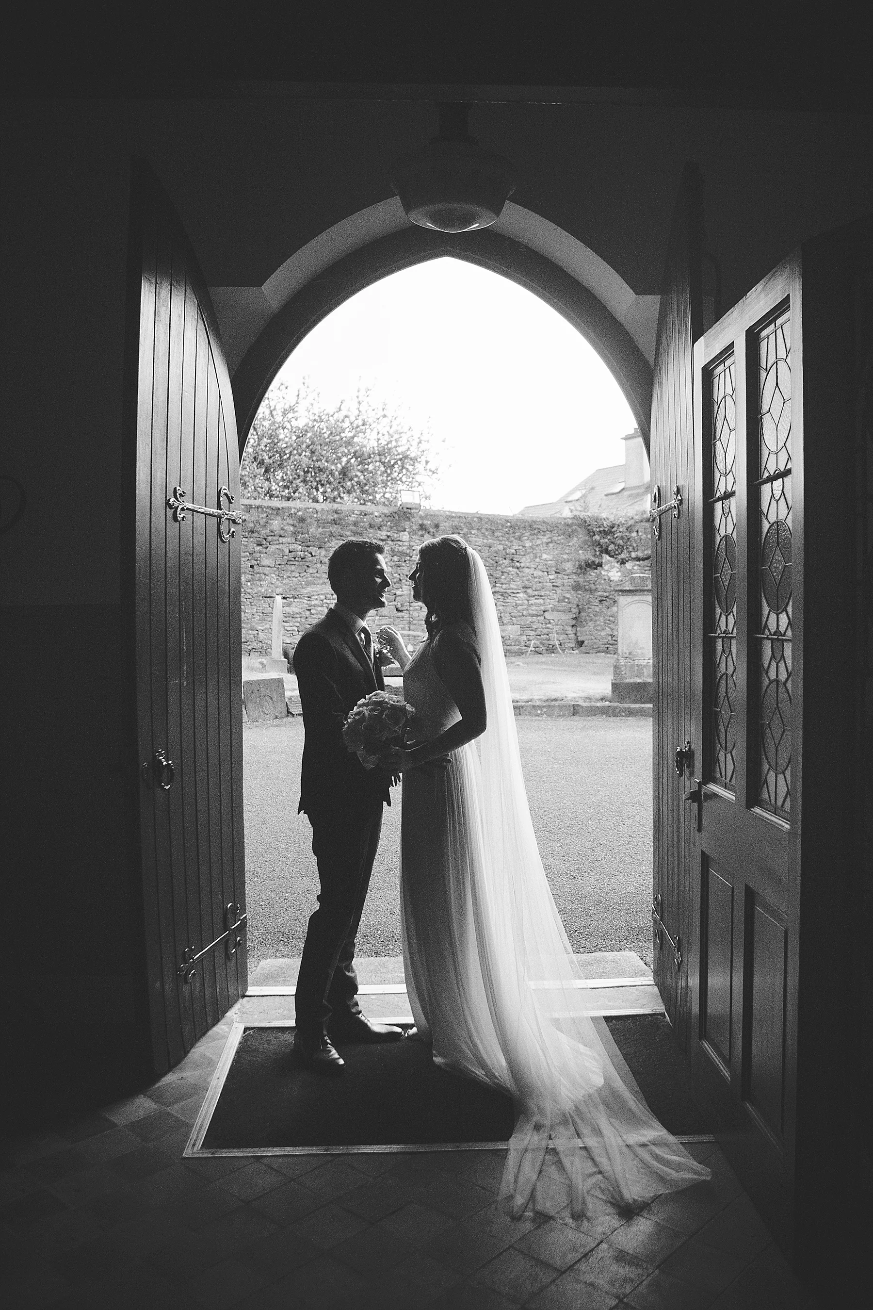 Kinnitty Castle wedding photographer