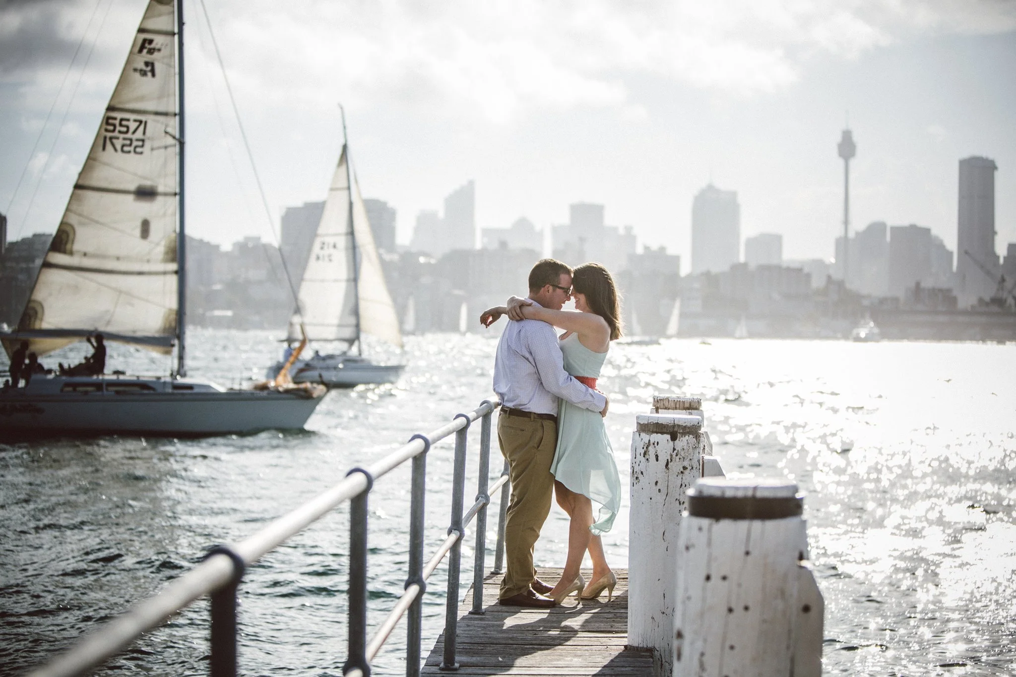 Sydney Engagement Photography