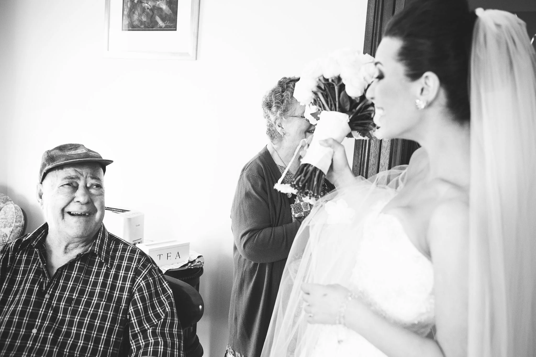Sydney wedding photographer