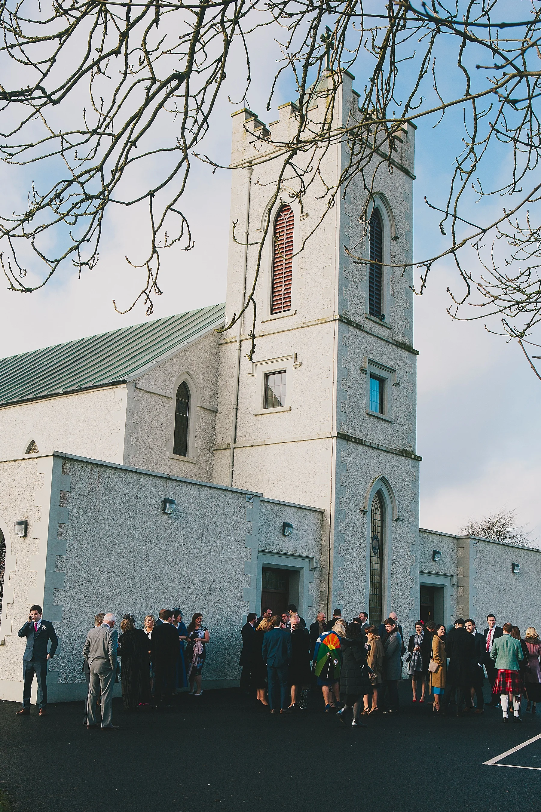 Cabra castle wedding photographer Ireland