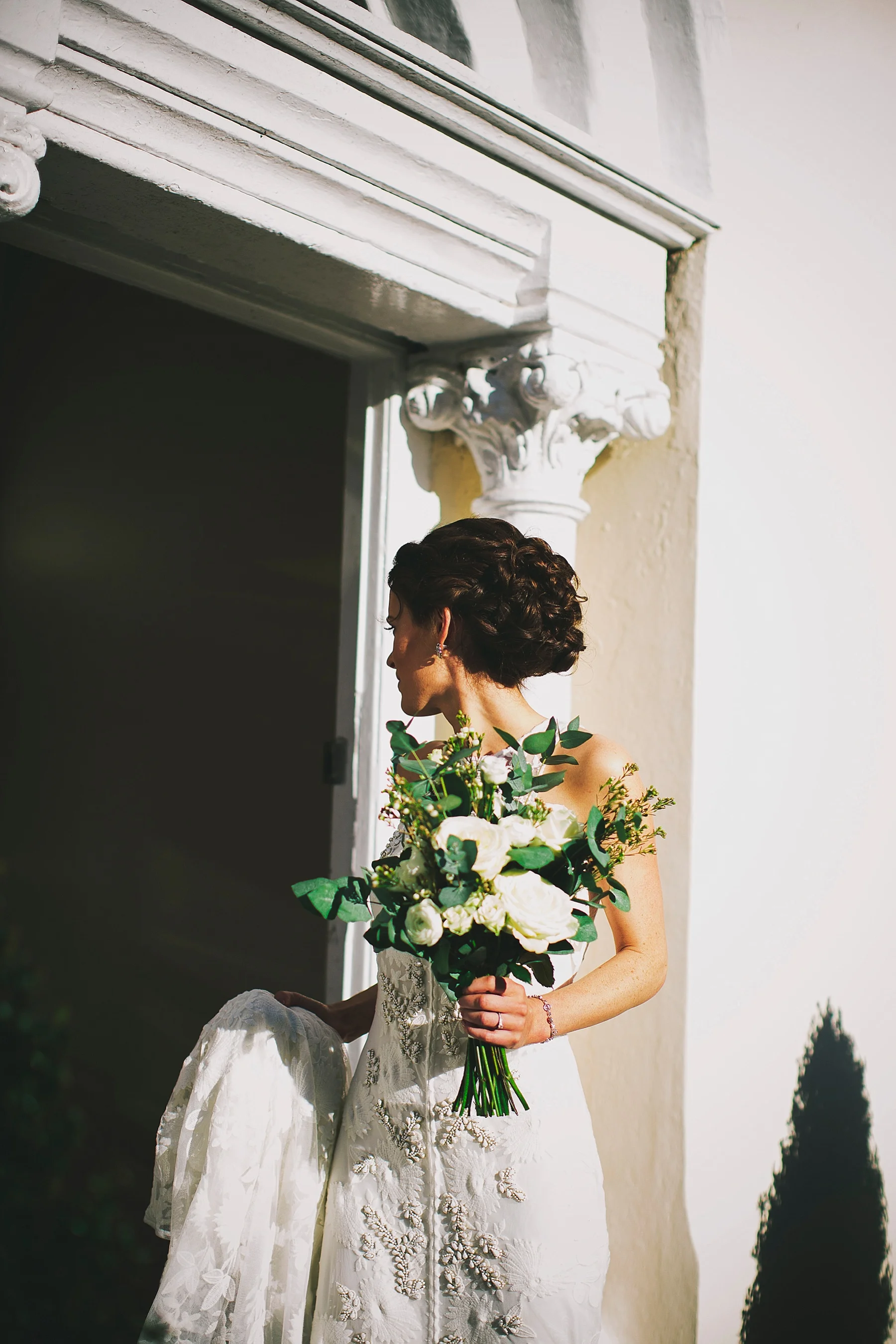 Cabra castle wedding photographer Ireland