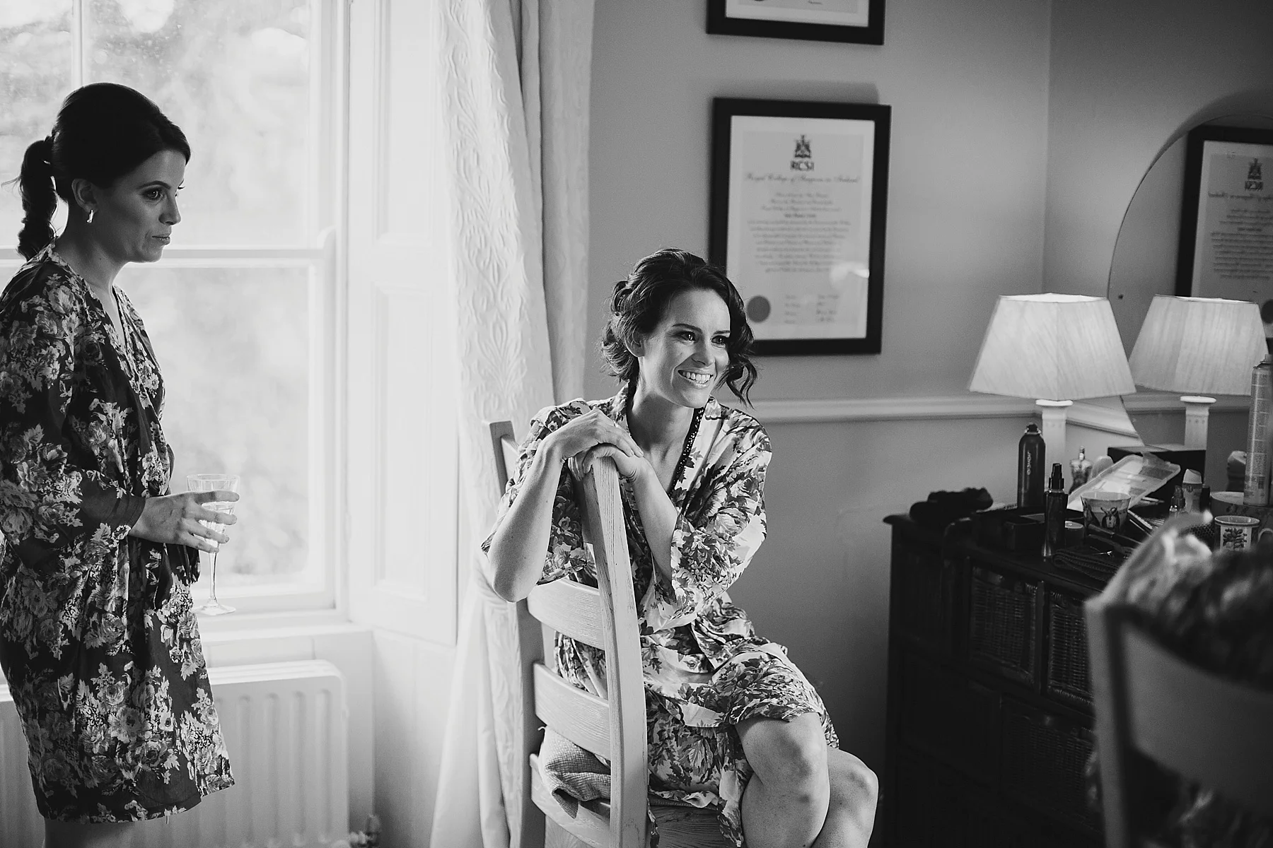 Cabra castle wedding photographer Ireland