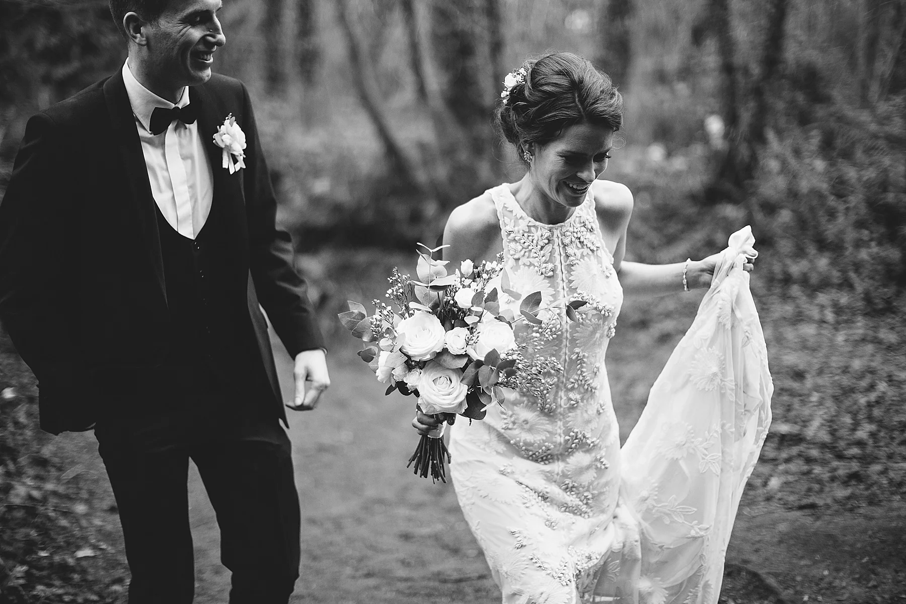Cabra castle wedding photographer Ireland