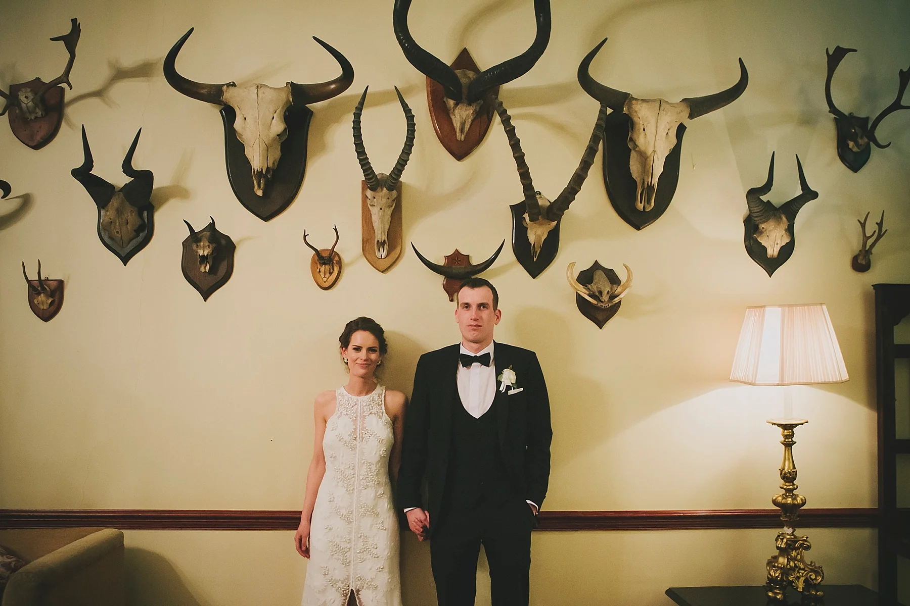 Cabra castle wedding photographer Ireland