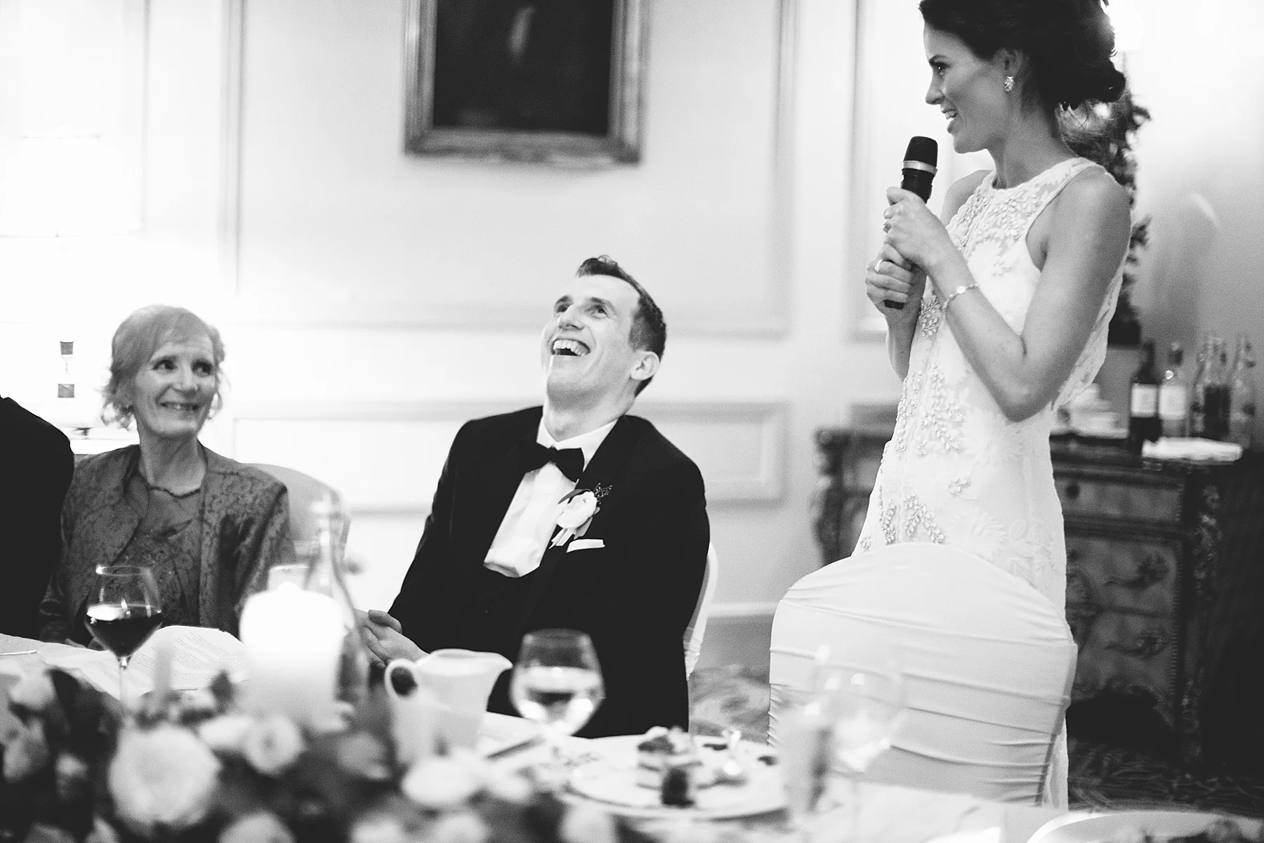 Cabra castle wedding photos Ireland