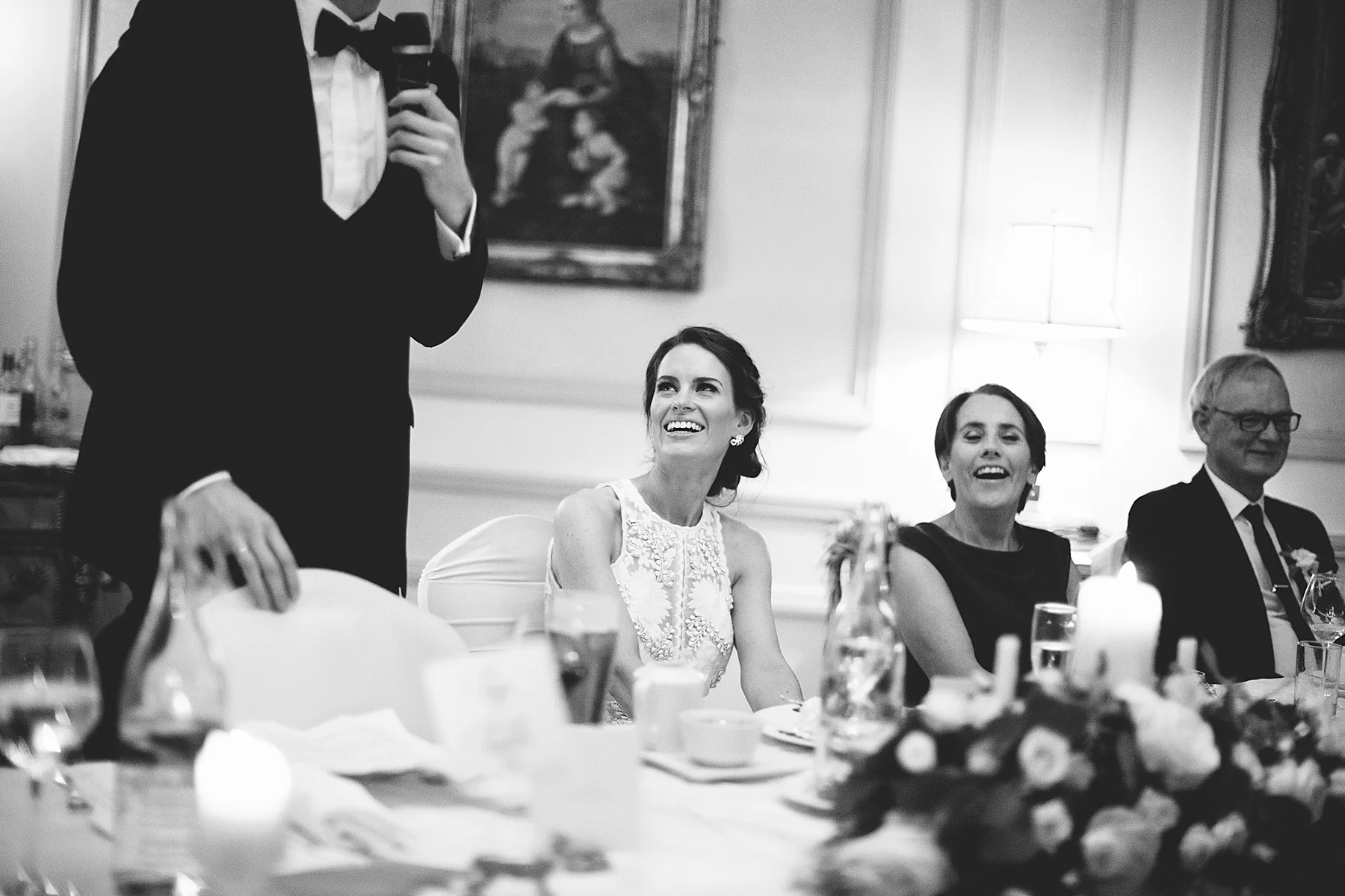 Cabra castle wedding photographer Ireland