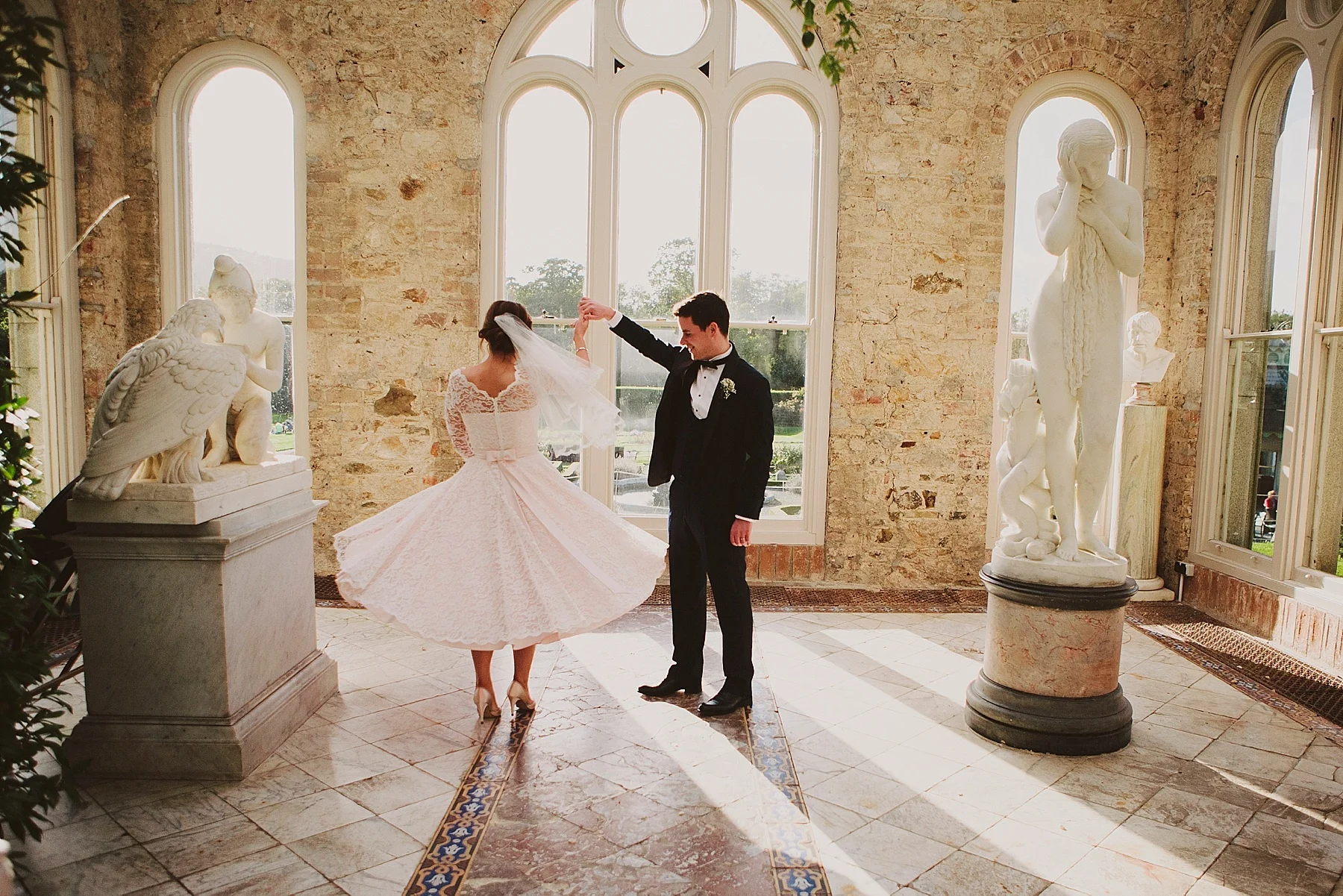 Killruddery House wedding photographer Ireland